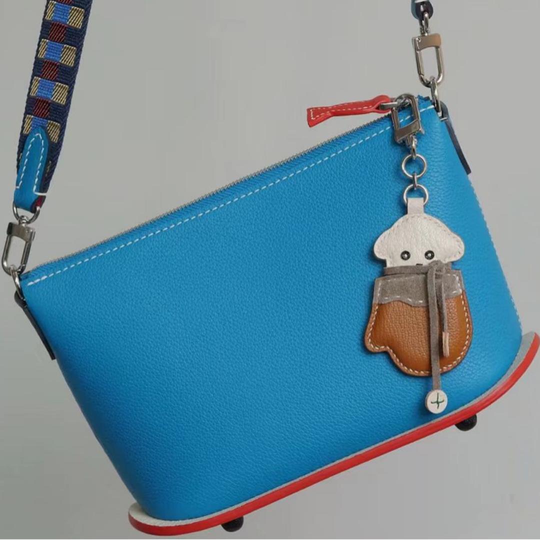 Glove Dog bag charm gift
birthday gift
festival gift
keychain