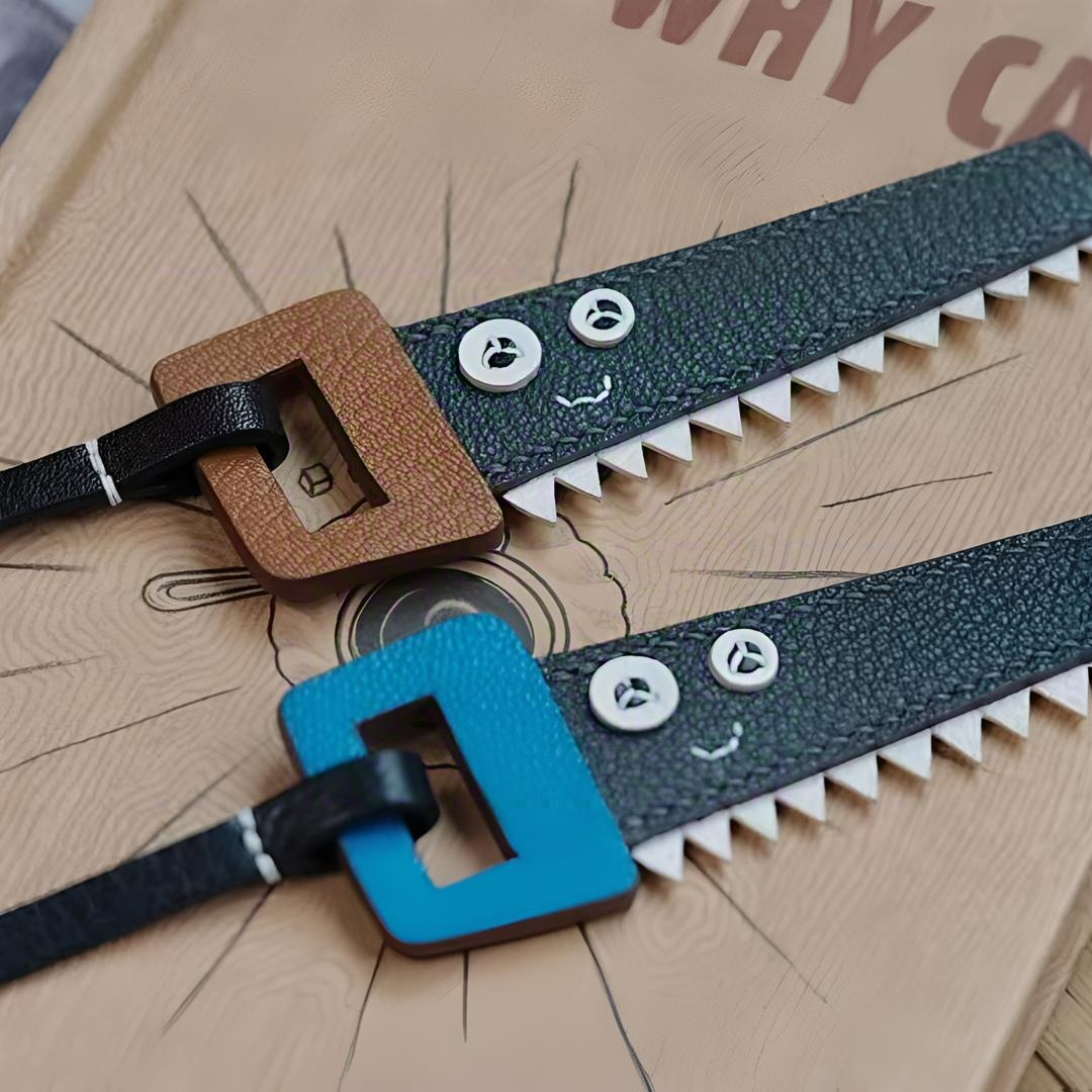 Happy saws bag charm gift
keychain
birthday gift
Christmas gift