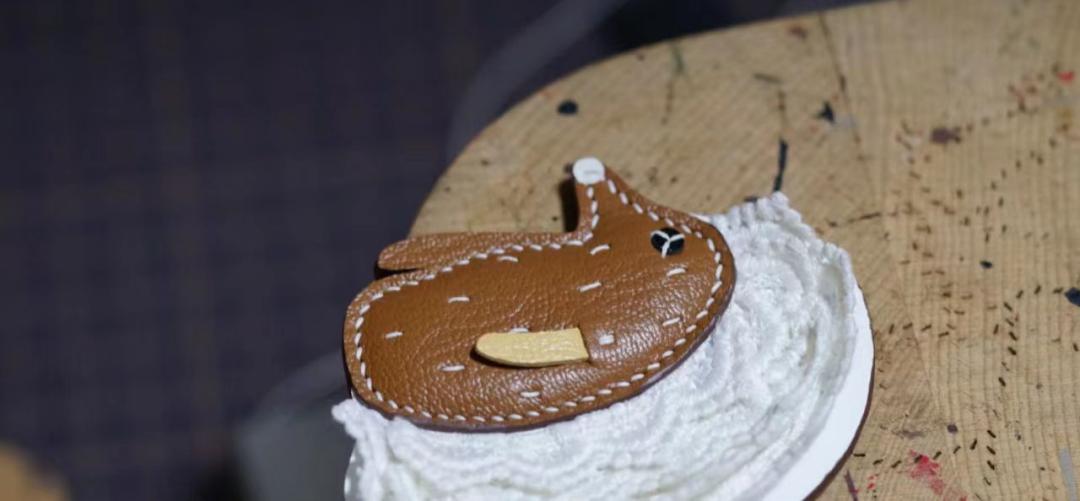 Lace Hedgehog bag charm gift
birthday gift
festival gift
keychain