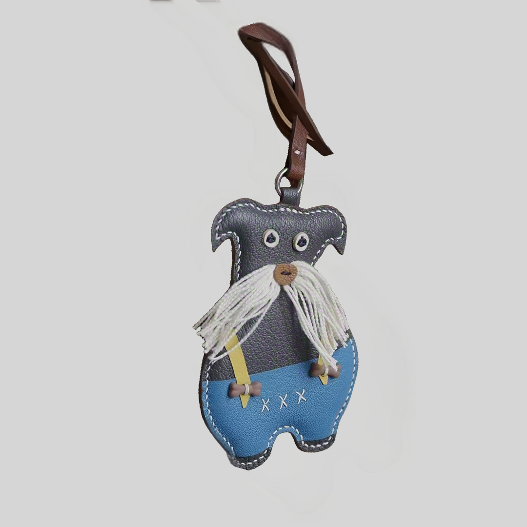 Cute Sherina overalls bag charm gift
Sherina overalls bag charm holiday gift