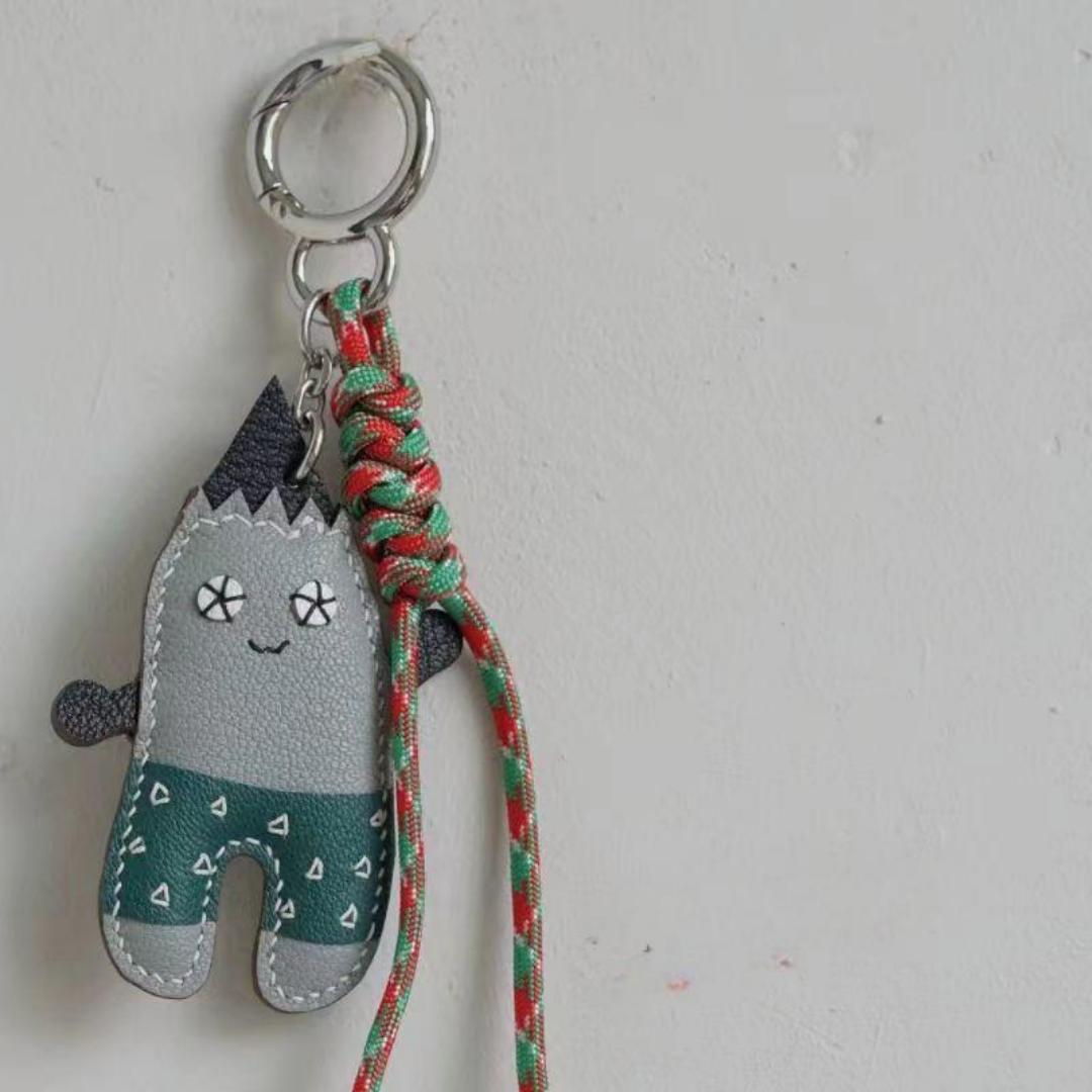 pencil bag charm gift
birthday gift
festival gift
keychain