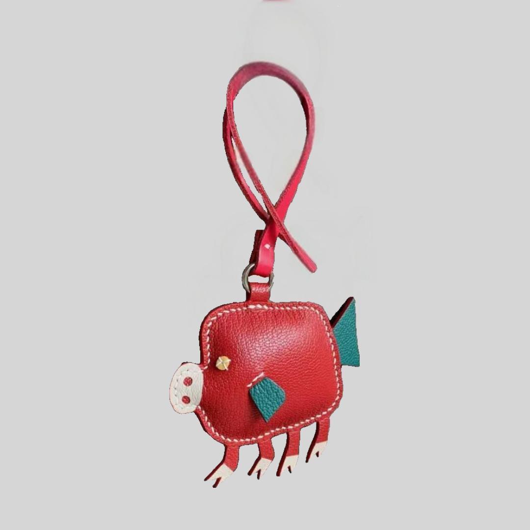 pig bag charm gift
birthday gift
festival gift
keychain