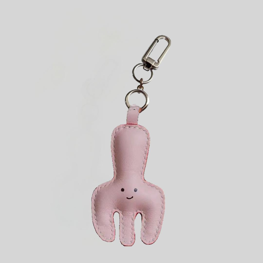 small_fork bag charm gift
birthday gift
festival gift
keychain