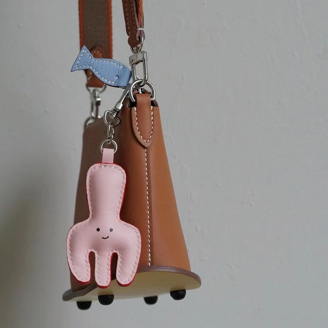 small_fork bag charm gift
birthday gift
festival gift
keychain