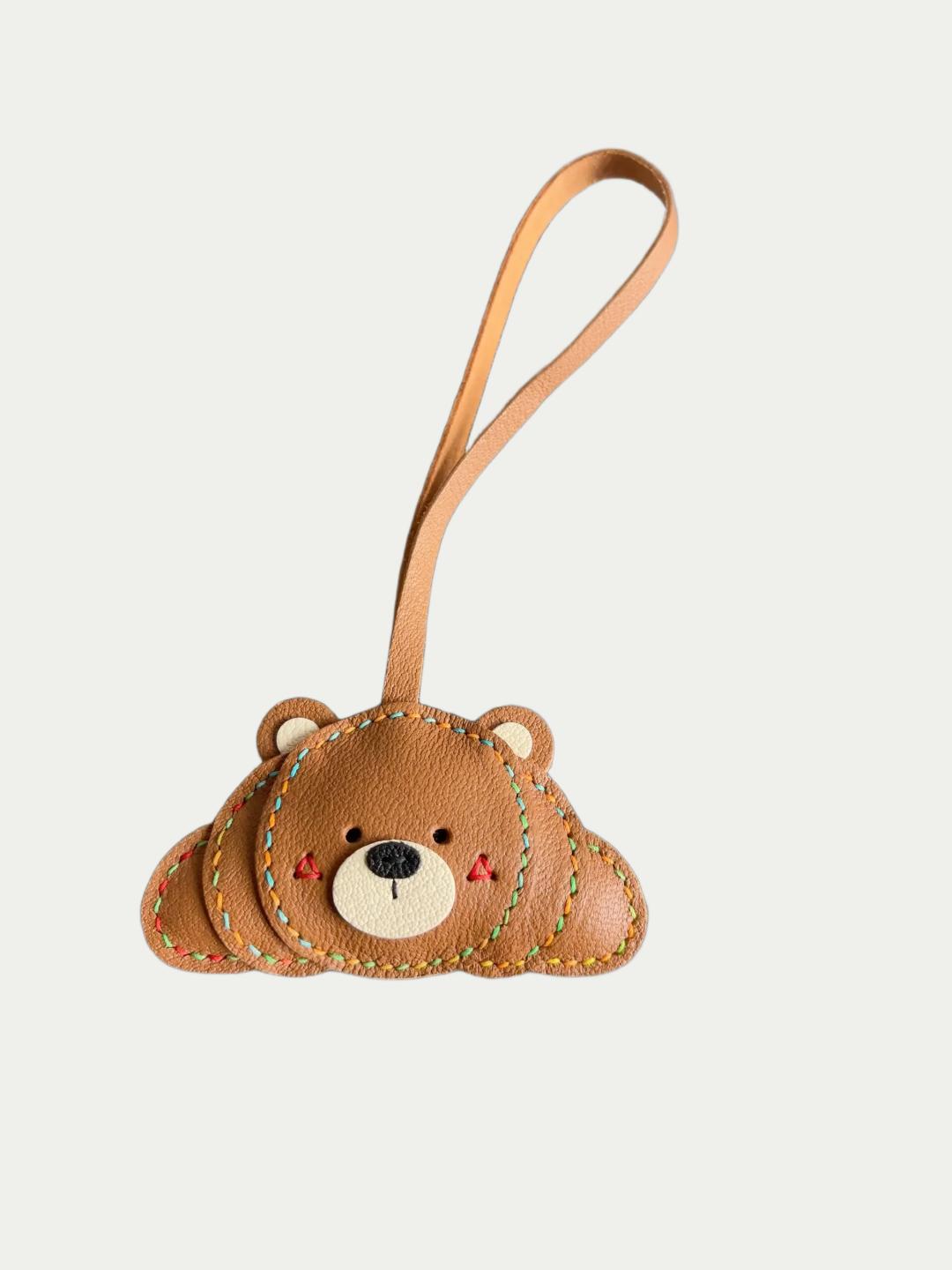 French lambskin bear Croissant  bag charm
Leather bear Croissant bag pendant
Cute bear Croissant  bag accessory
Handmade French lambskin bear Croissant  bag charm
Soft genuine leather bear Croissant bag charm
Cute bear horn Croissant bag charm for handbag
Artisanal bear Croissant bag charm gift
Mini bear Croissant bag charm handmade
Bear Croissant bag charm gift for women
Designer bear Croissant bag accessory