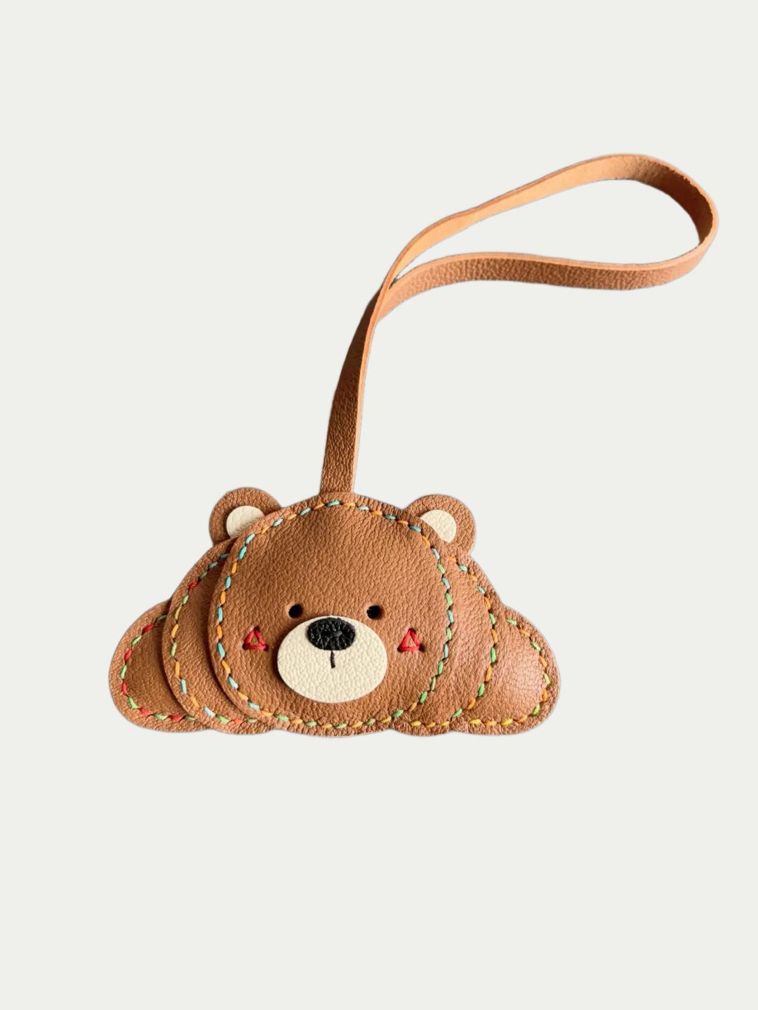 French lambskin bear Croissant  bag charm
Leather bear Croissant bag pendant
Cute bear Croissant  bag accessory
Handmade French lambskin bear Croissant  bag charm
Soft genuine leather bear Croissant bag charm
Cute bear horn Croissant bag charm for handbag
Artisanal bear Croissant bag charm gift
Mini bear Croissant bag charm handmade
Bear Croissant bag charm gift for women
Designer bear Croissant bag accessory