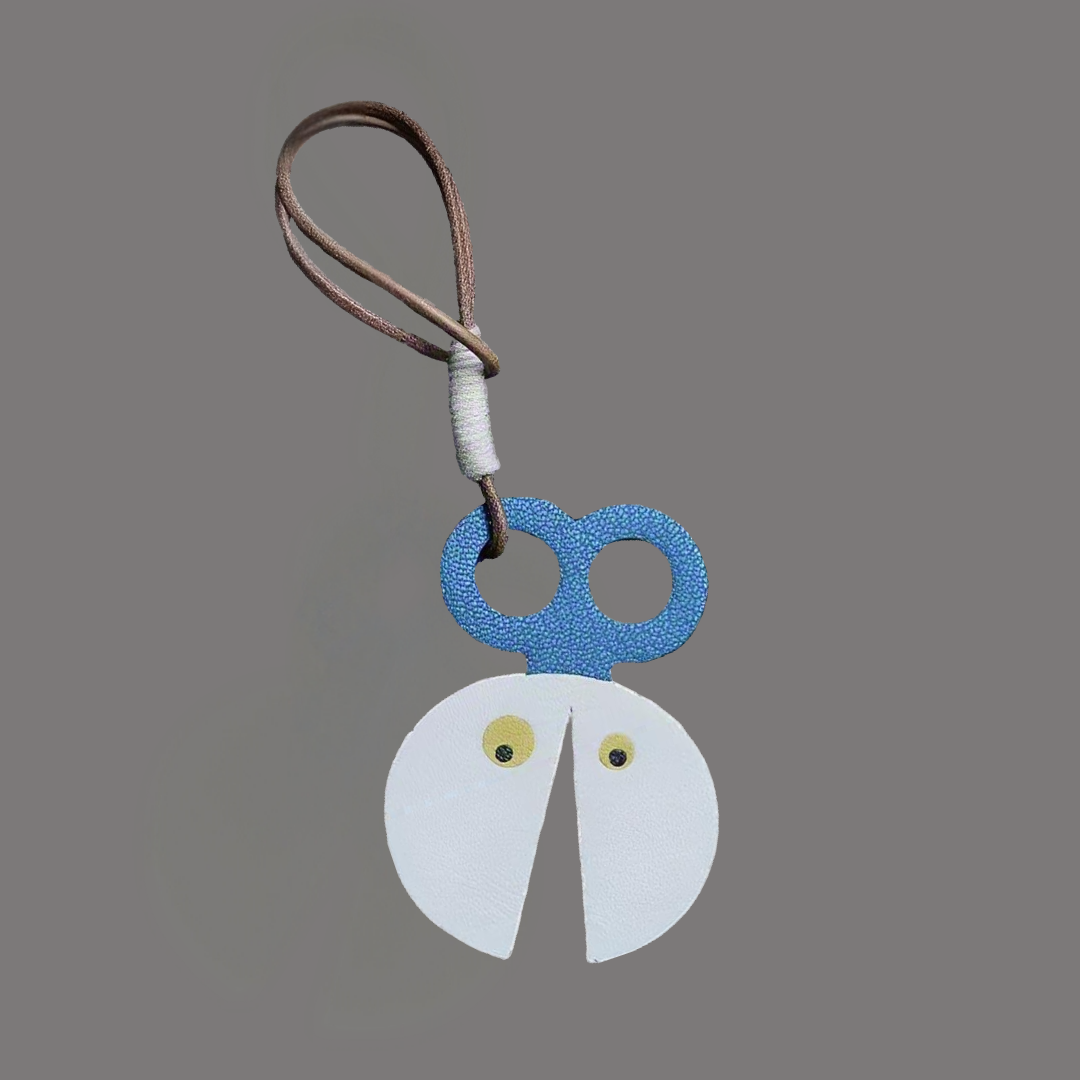 Beetle Scissors bag charm gift
keychain
birthday gift
Christmas gift