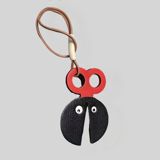 Beetle Scissors bag charm gift
keychain
birthday gift
Christmas gift