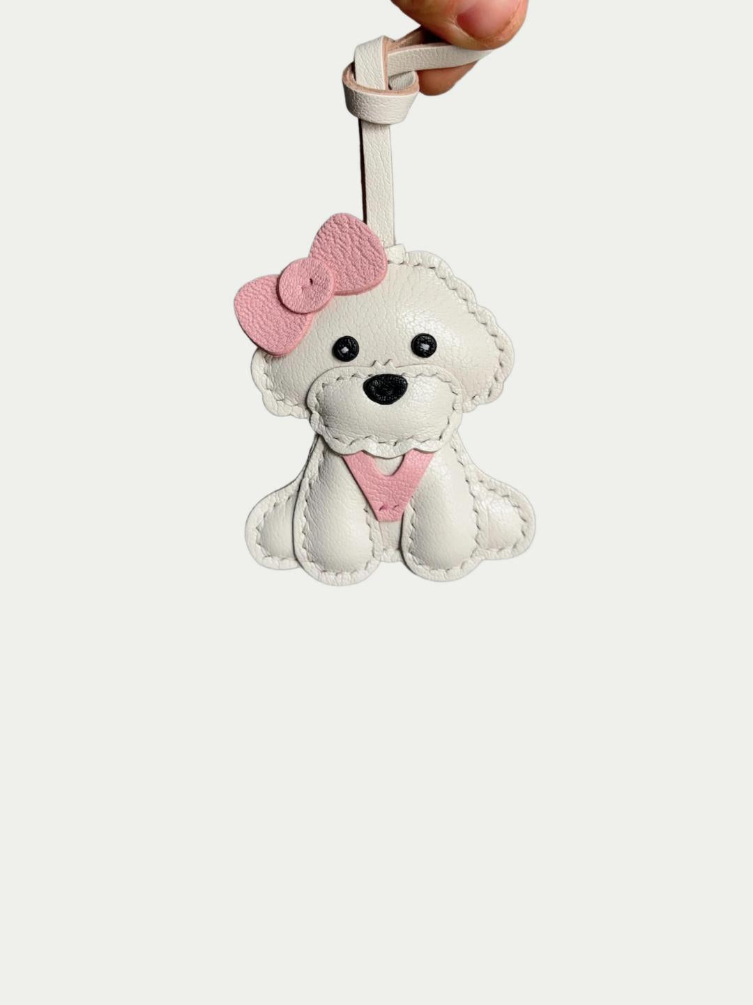 Designer dog bag charm
Gift for dog lovers
Handcrafted French sheepskin Bichon Frise bag charm
Soft sheepskin Bichon Frise bag pendant
Mini Bichon Frise bag charm for handbags
Luxury leather Bichon Frise bag charm
Adorable Bichon dog shaped bag charm
Handmade French sheepskin Bichon Frise bag charm
Bichon Frise leather bag charm
French sheepskin dog bag charm
Handmade Bichon Frise bag accessory
Cute Bichon dog bag charm