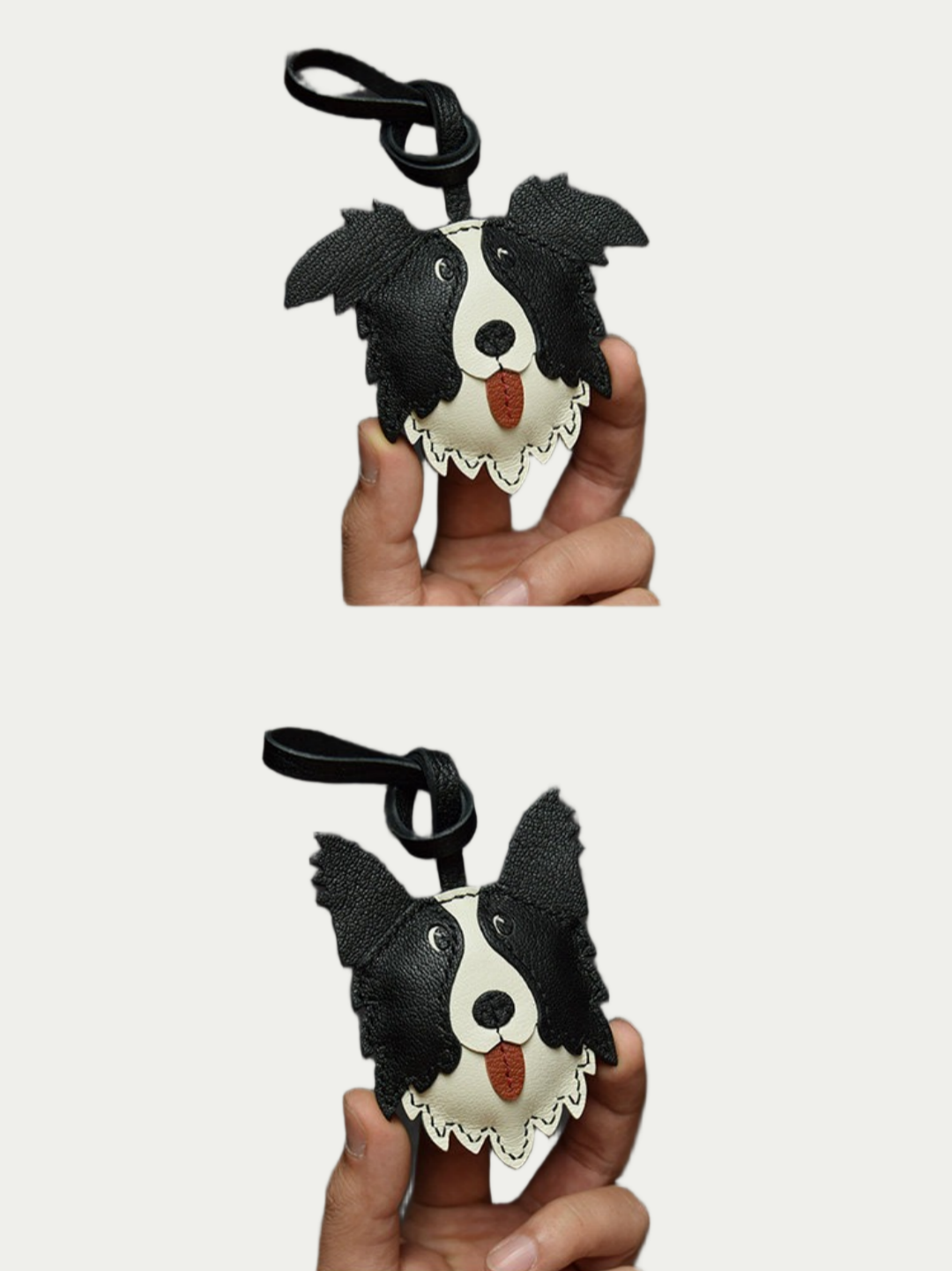 Rainbow Zoo Border Collie Sheepskin Bag Charm
Dog Lover Bag Accessory
Handmade French Sheepskin Border Collie Bag Pendant
Cute Border Collie Sheepskin Bag Accessory
Luxury Sheepskin Dog Bag Charm Handmade
Real Sheepskin Border Collie Keychain Bag Charm
Handcrafted French Sheepskin Pet Bag Charm
Soft Sheepskin Border Collie Bag Charm
French Sheepskin Border Collie Bag Charm
Handmade Border Collie Bag Charm
Genuine Sheepskin Dog Bag Charm
Handmade French Sheepskin Bag Charm
Border Collie Sheepskin Keychain