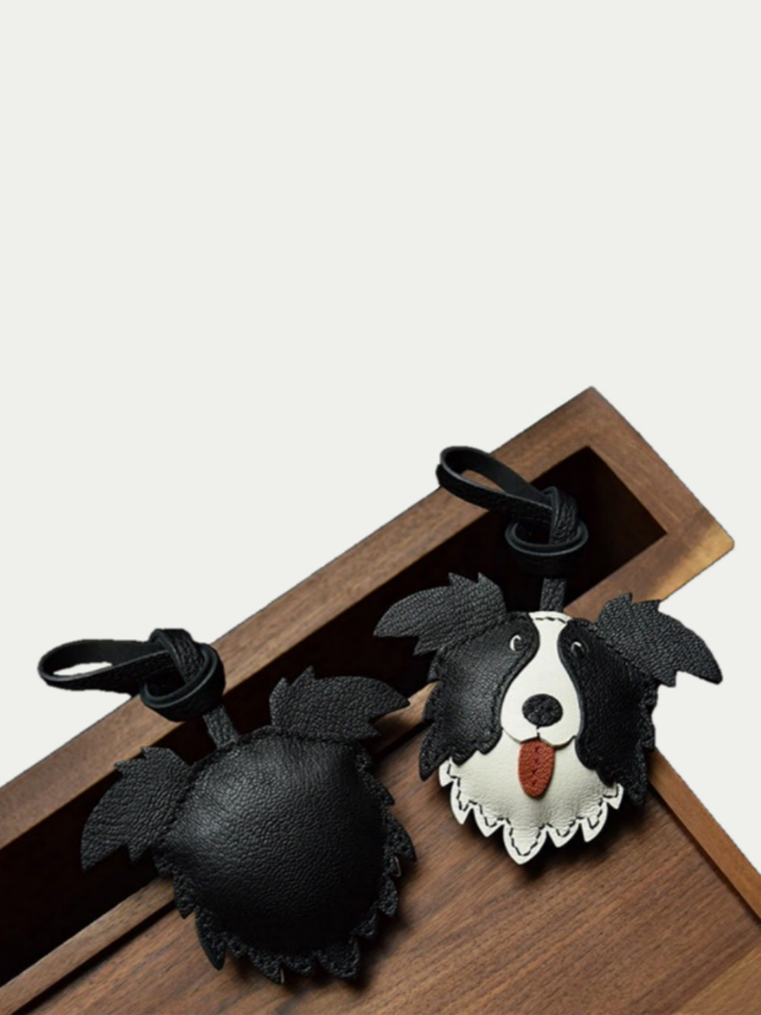 Rainbow Zoo Border Collie Sheepskin Bag Charm
Dog Lover Bag Accessory
Handmade French Sheepskin Border Collie Bag Pendant
Cute Border Collie Sheepskin Bag Accessory
Luxury Sheepskin Dog Bag Charm Handmade
Real Sheepskin Border Collie Keychain Bag Charm
Handcrafted French Sheepskin Pet Bag Charm
Soft Sheepskin Border Collie Bag Charm
French Sheepskin Border Collie Bag Charm
Handmade Border Collie Bag Charm
Genuine Sheepskin Dog Bag Charm
Handmade French Sheepskin Bag Charm
Border Collie Sheepskin Keychain