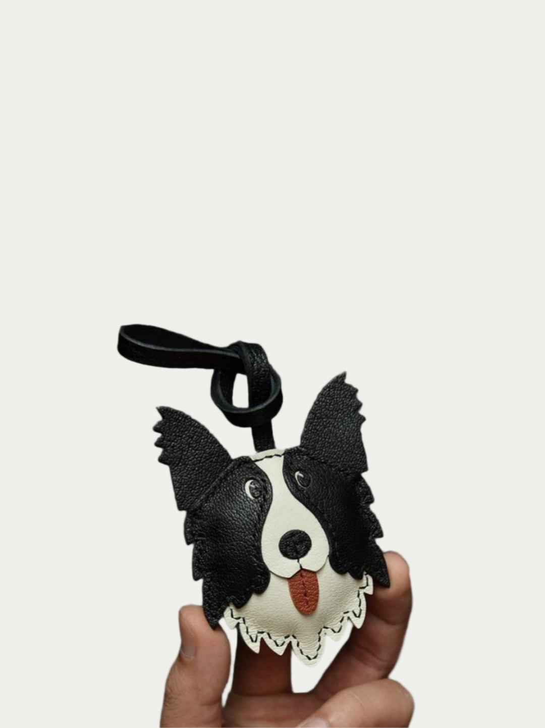 Rainbow Zoo Border Collie Sheepskin Bag Charm
Dog Lover Bag Accessory
Handmade French Sheepskin Border Collie Bag Pendant
Cute Border Collie Sheepskin Bag Accessory
Luxury Sheepskin Dog Bag Charm Handmade
Real Sheepskin Border Collie Keychain Bag Charm
Handcrafted French Sheepskin Pet Bag Charm
Soft Sheepskin Border Collie Bag Charm
French Sheepskin Border Collie Bag Charm
Handmade Border Collie Bag Charm
Genuine Sheepskin Dog Bag Charm
Handmade French Sheepskin Bag Charm
Border Collie Sheepskin Keychain