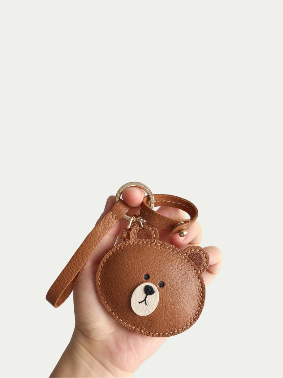 Soft genuine sheepskin charm
Cute cartoon bear bag charm
Birthday gift bear bag accessory
Cute Brown Bear bag charm for handbags
Soft French sheepskin Brown Bear keychain
Adorable bear bag charm handmade
Premium leather Brown Bear bag pendant
High quality sheepskin bear bag charm
Handmade Brown Bear bag charm
French sheepskin Brown Bear bag charm
Handcrafted Brown Bear bag accessory
Genuine sheepskin Brown Bear bag charm
Luxury Brown Bear leather bag charm