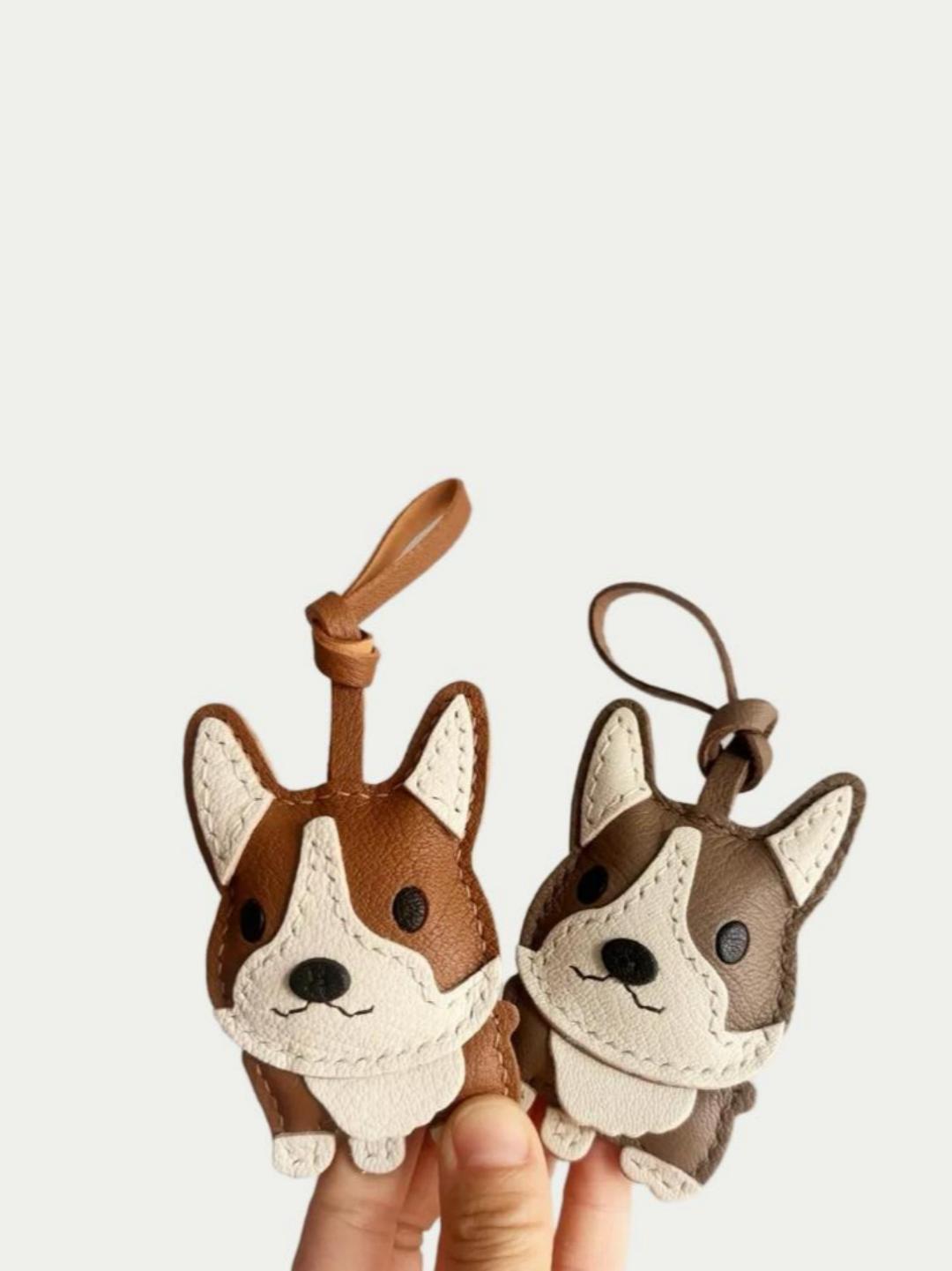 Leather Corgi charm
Corgi lover gift
Handmade French sheepskin Corgi dog bag charm
Handcrafted leather Corgi bag charm
Soft sheepskin Corgi charm for handbag
Luxury leather Corgi bag accessory
Real sheepskin Corgi bag ornament
Handmade Corgi bag charm
French sheepskin Corgi bag charm
Leather Corgi bag charm
Cute Corgi bag charm
Corgi dog bag charm
