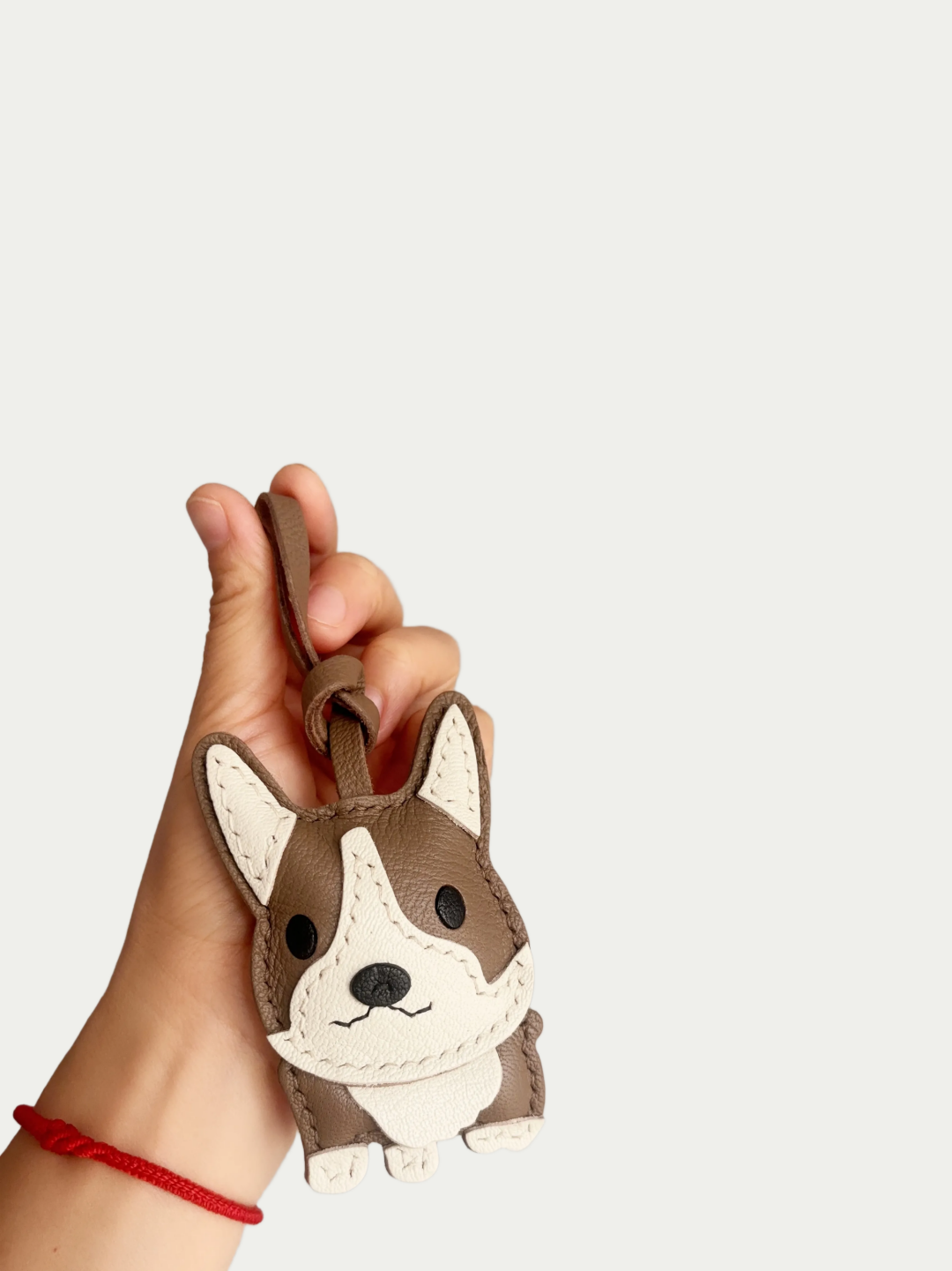 Leather Corgi charm
Corgi lover gift
Handmade French sheepskin Corgi dog bag charm
Handcrafted leather Corgi bag charm
Soft sheepskin Corgi charm for handbag
Luxury leather Corgi bag accessory
Real sheepskin Corgi bag ornament
Handmade Corgi bag charm
French sheepskin Corgi bag charm
Leather Corgi bag charm
Cute Corgi bag charm
Corgi dog bag charm