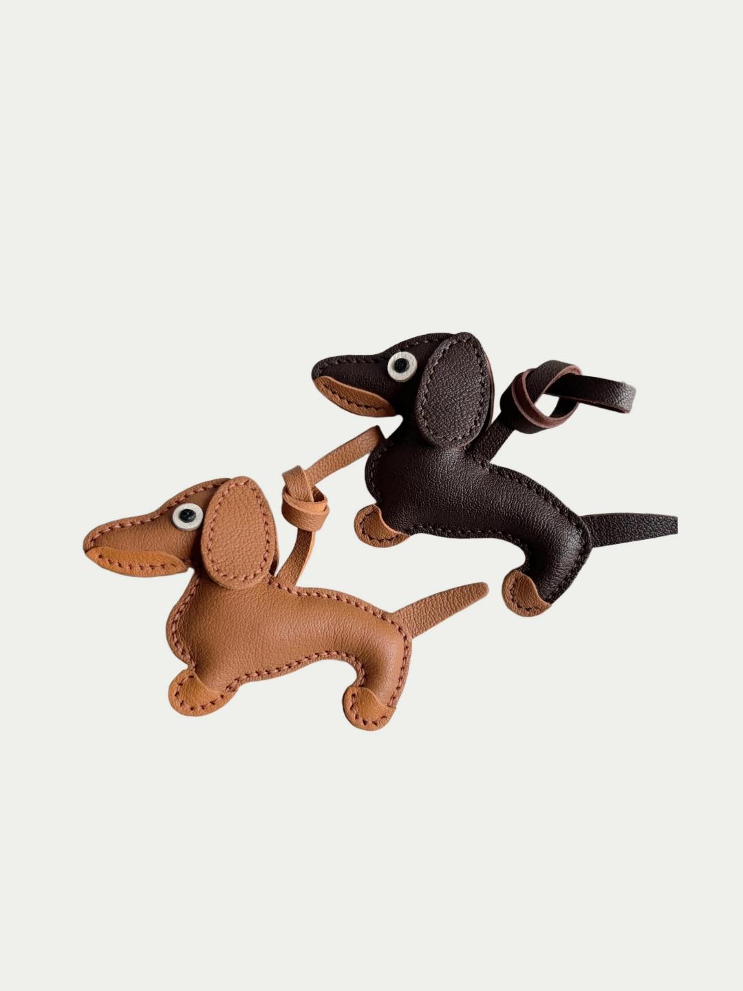 Designer dog bag charm
Dachshund lover gift
Cute gift for dog lovers
Dachshund mom gift
Pet lover bag accessory
Cute Dachshund shaped bag charm
Luxury sheepskin Dachshund bag charm
Handcrafted French leather Dachshund bag charm
Mini Dachshund bag charm for handbags
Soft sheepskin Dachshund bag pendant
Handmade French sheepskin Dachshund bag charm
Dachshund leather bag charm
French sheepskin bag charm
Handmade Dachshund bag accessory
Dachshund keychain bag charm