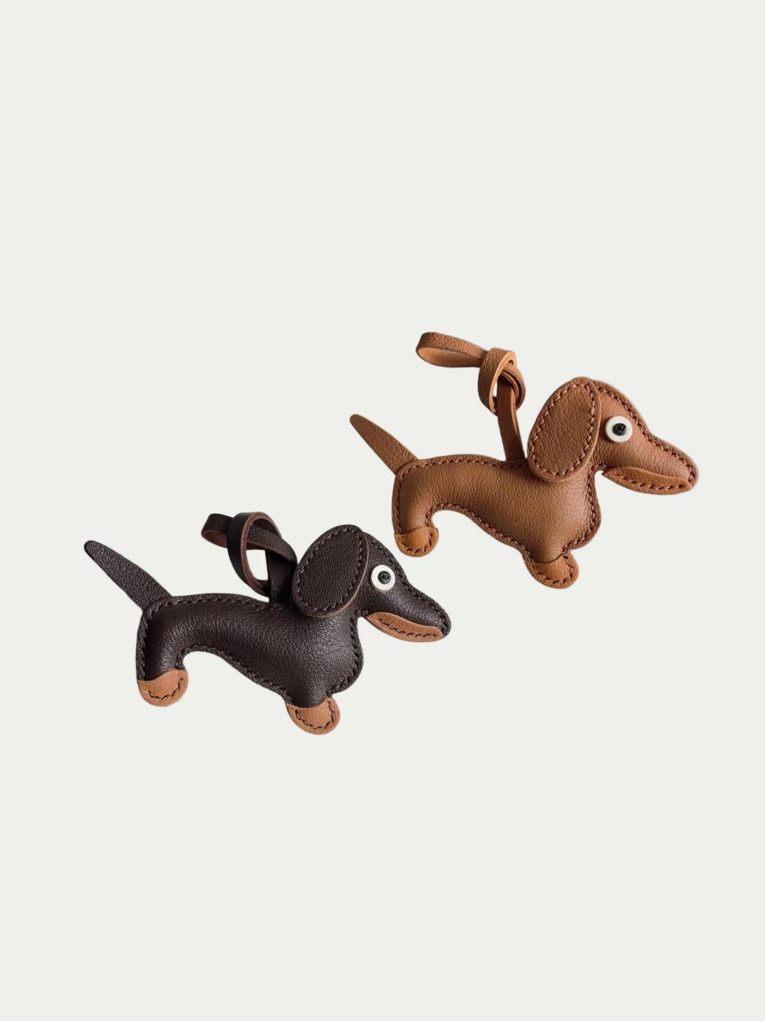 Designer dog bag charm
Dachshund lover gift
Cute gift for dog lovers
Dachshund mom gift
Pet lover bag accessory
Cute Dachshund shaped bag charm
Luxury sheepskin Dachshund bag charm
Handcrafted French leather Dachshund bag charm
Mini Dachshund bag charm for handbags
Soft sheepskin Dachshund bag pendant
Handmade French sheepskin Dachshund bag charm
Dachshund leather bag charm
French sheepskin bag charm
Handmade Dachshund bag accessory
Dachshund keychain bag charm