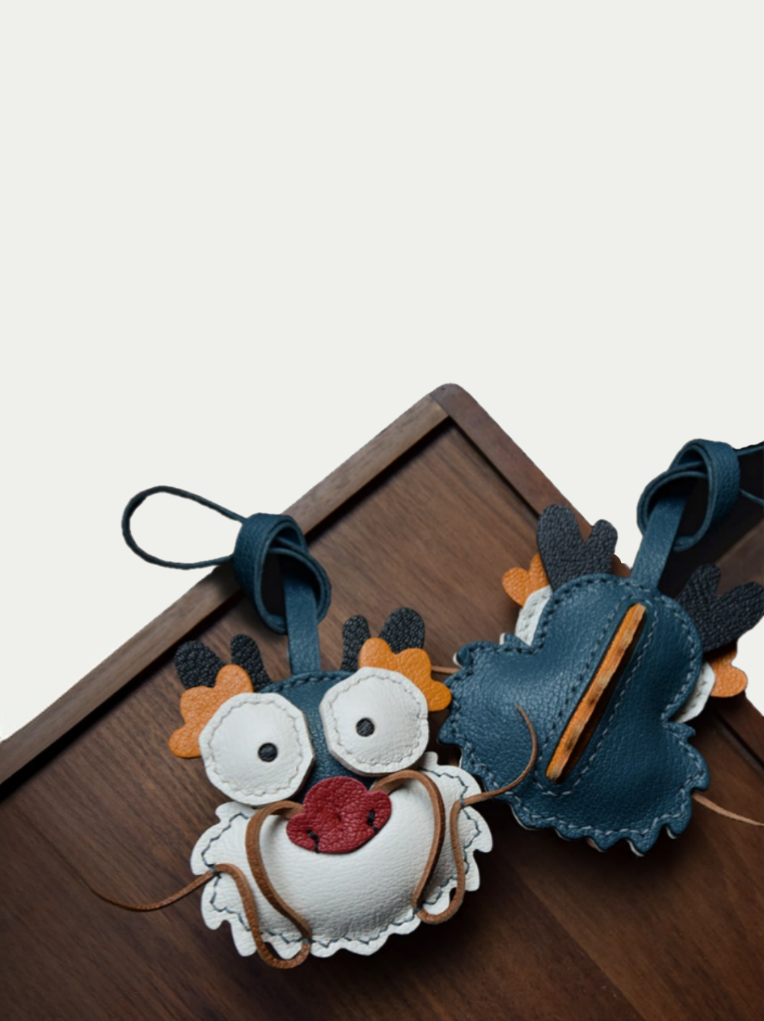 RainbowZoo dragon bag charm
Designer handmade dragon keychain
Cute handmade dragon bag charm for handbags
Soft French sheepskin dragon keychain
Luxury leather dragon bag charm
Mini dragon ornament for purse
Hand stitched sheepskin dragon bag charm
Handmade French sheepskin dragon bag charm
French lambskin dragon bag pendant
Handcrafted dragon leather bag charm
Genuine sheepskin dragon bag accessory