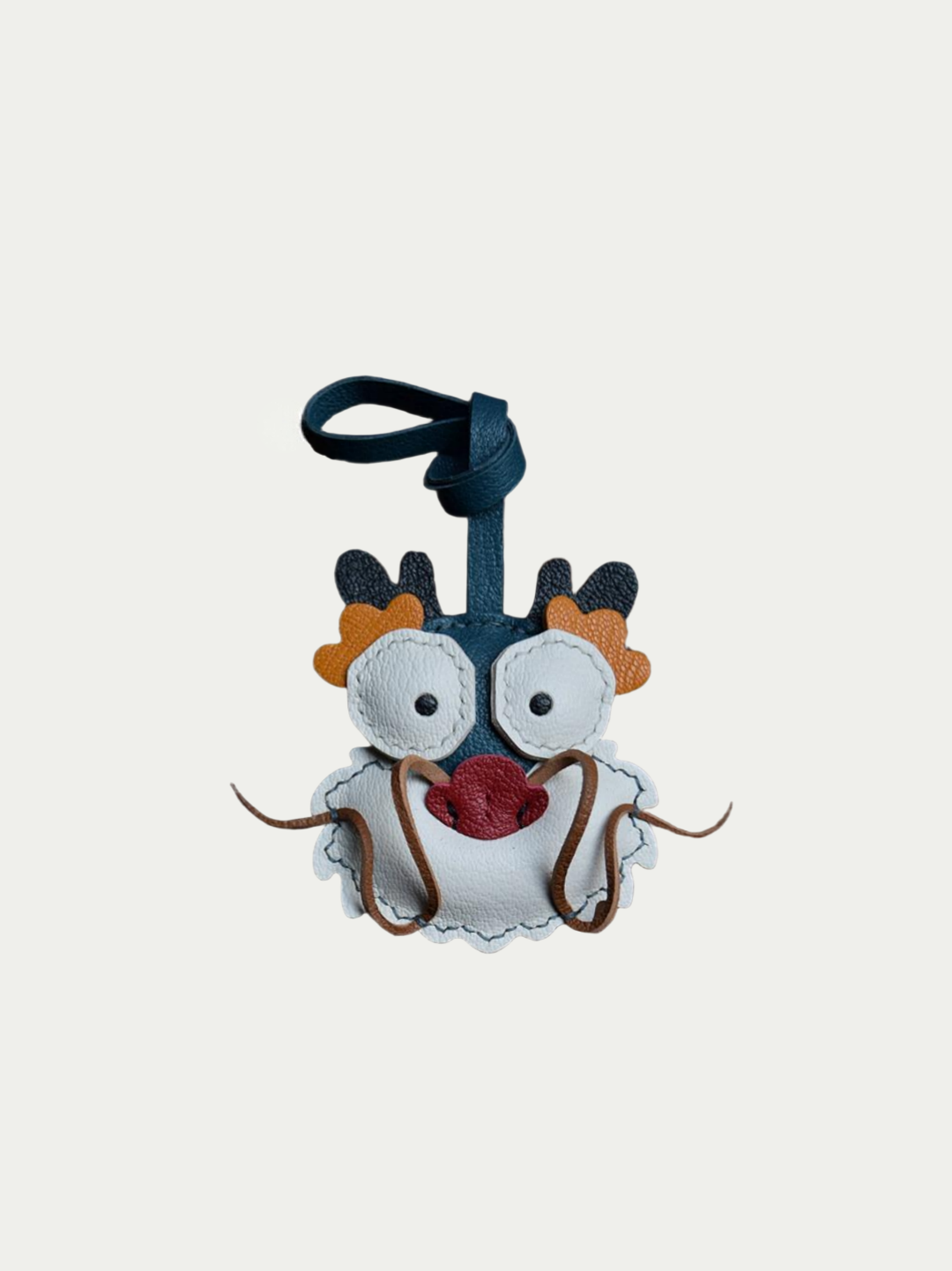 RainbowZoo dragon bag charm
Designer handmade dragon keychain
Cute handmade dragon bag charm for handbags
Soft French sheepskin dragon keychain
Luxury leather dragon bag charm
Mini dragon ornament for purse
Hand stitched sheepskin dragon bag charm
Handmade French sheepskin dragon bag charm
French lambskin dragon bag pendant
Handcrafted dragon leather bag charm
Genuine sheepskin dragon bag accessory