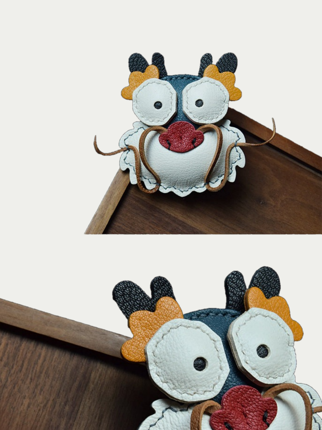 RainbowZoo dragon bag charm
Designer handmade dragon keychain
Cute handmade dragon bag charm for handbags
Soft French sheepskin dragon keychain
Luxury leather dragon bag charm
Mini dragon ornament for purse
Hand stitched sheepskin dragon bag charm
Handmade French sheepskin dragon bag charm
French lambskin dragon bag pendant
Handcrafted dragon leather bag charm
Genuine sheepskin dragon bag accessory