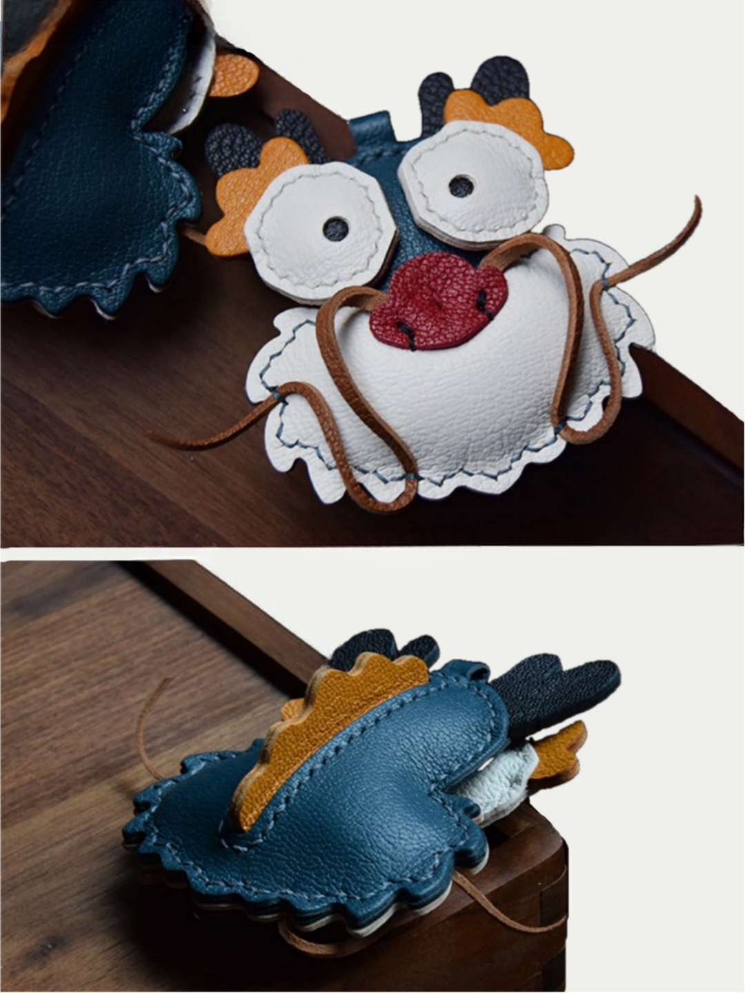 RainbowZoo dragon bag charm
Designer handmade dragon keychain
Cute handmade dragon bag charm for handbags
Soft French sheepskin dragon keychain
Luxury leather dragon bag charm
Mini dragon ornament for purse
Hand stitched sheepskin dragon bag charm
Handmade French sheepskin dragon bag charm
French lambskin dragon bag pendant
Handcrafted dragon leather bag charm
Genuine sheepskin dragon bag accessory