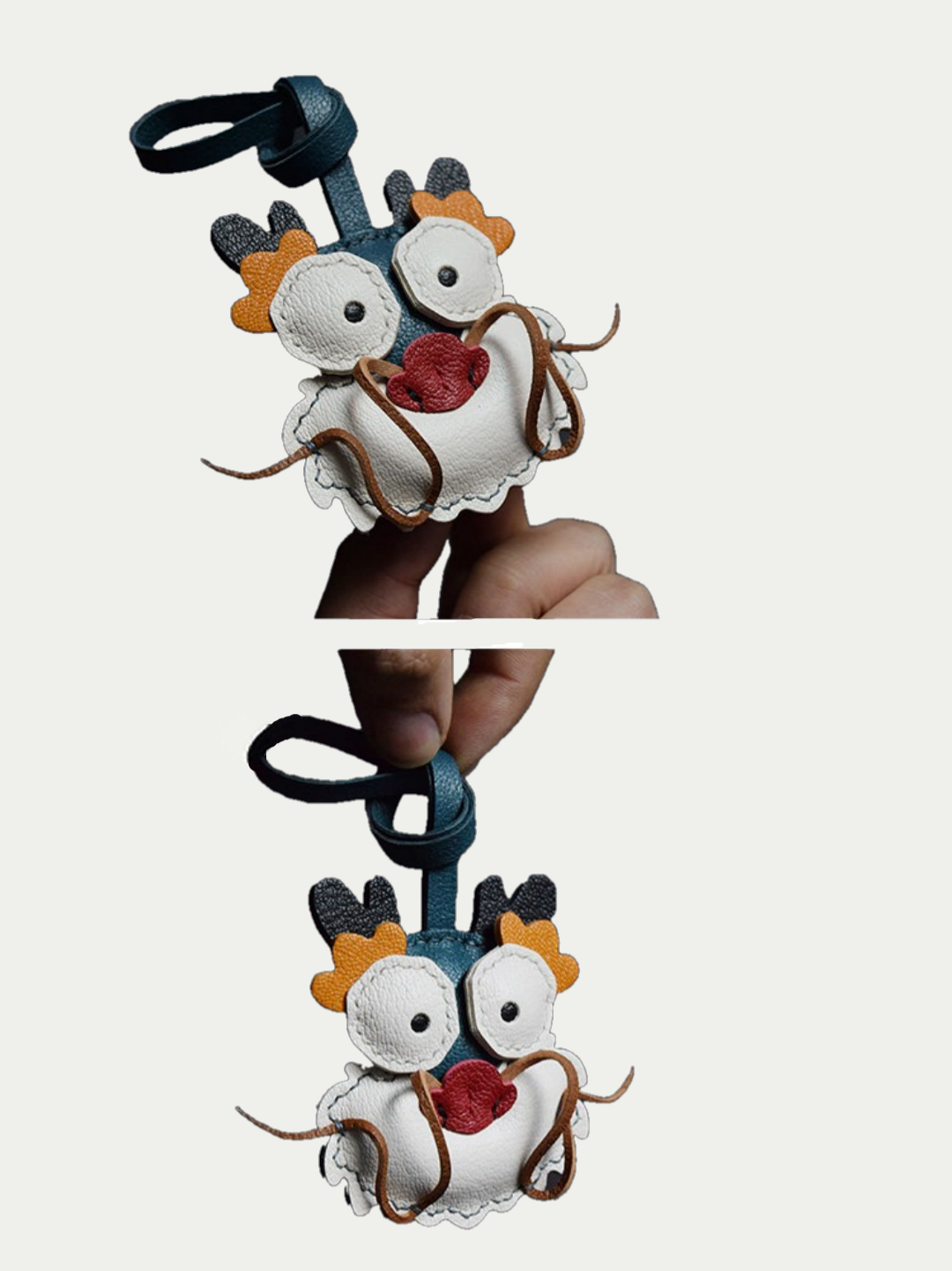 RainbowZoo dragon bag charm
Designer handmade dragon keychain
Cute handmade dragon bag charm for handbags
Soft French sheepskin dragon keychain
Luxury leather dragon bag charm
Mini dragon ornament for purse
Hand stitched sheepskin dragon bag charm
Handmade French sheepskin dragon bag charm
French lambskin dragon bag pendant
Handcrafted dragon leather bag charm
Genuine sheepskin dragon bag accessory