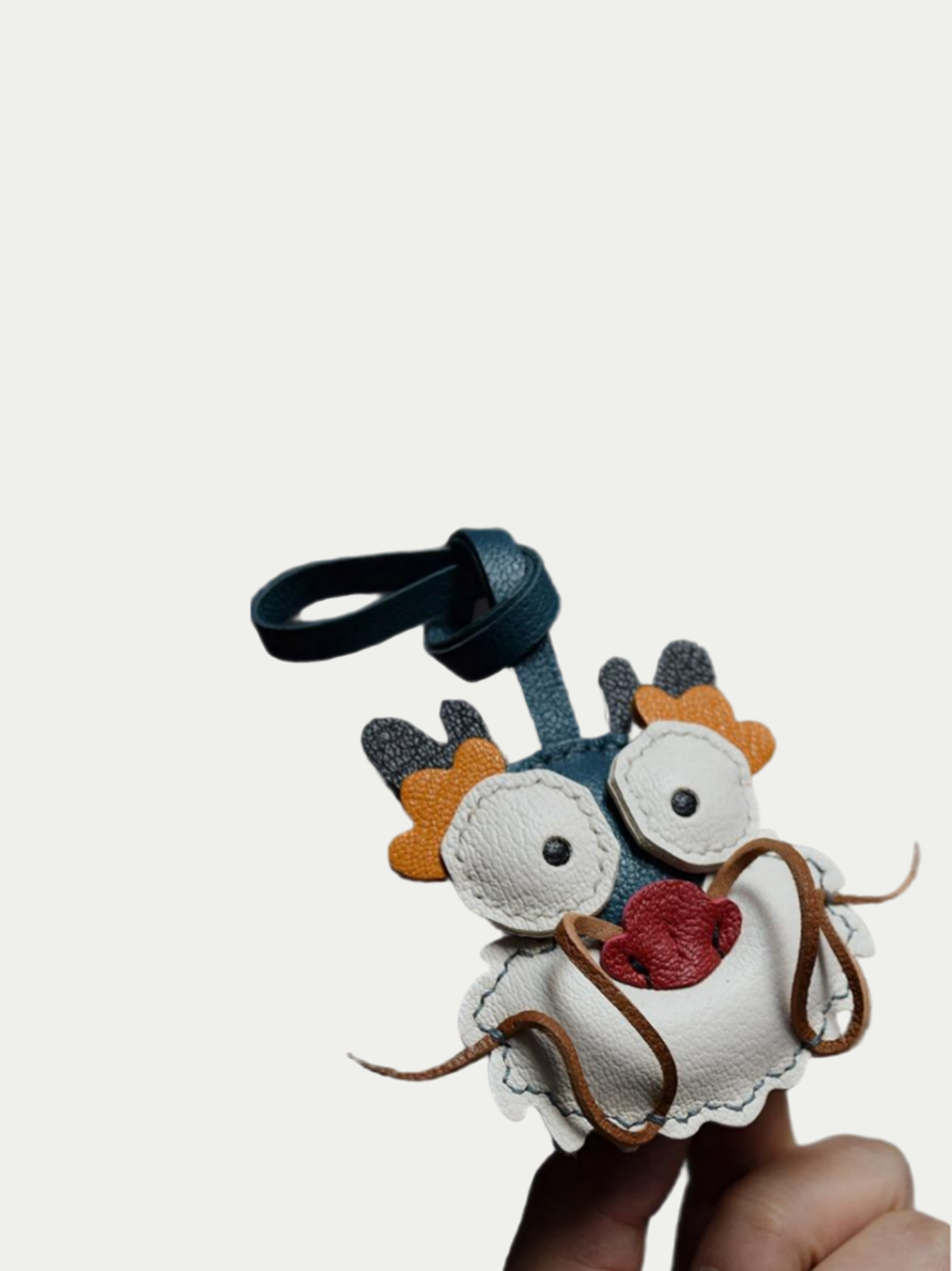 RainbowZoo dragon bag charm
Designer handmade dragon keychain
Cute handmade dragon bag charm for handbags
Soft French sheepskin dragon keychain
Luxury leather dragon bag charm
Mini dragon ornament for purse
Hand stitched sheepskin dragon bag charm
Handmade French sheepskin dragon bag charm
French lambskin dragon bag pendant
Handcrafted dragon leather bag charm
Genuine sheepskin dragon bag accessory