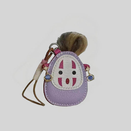 Faceless Auntie bag charm gift
birthday gift
festival gift
keychain
﻿