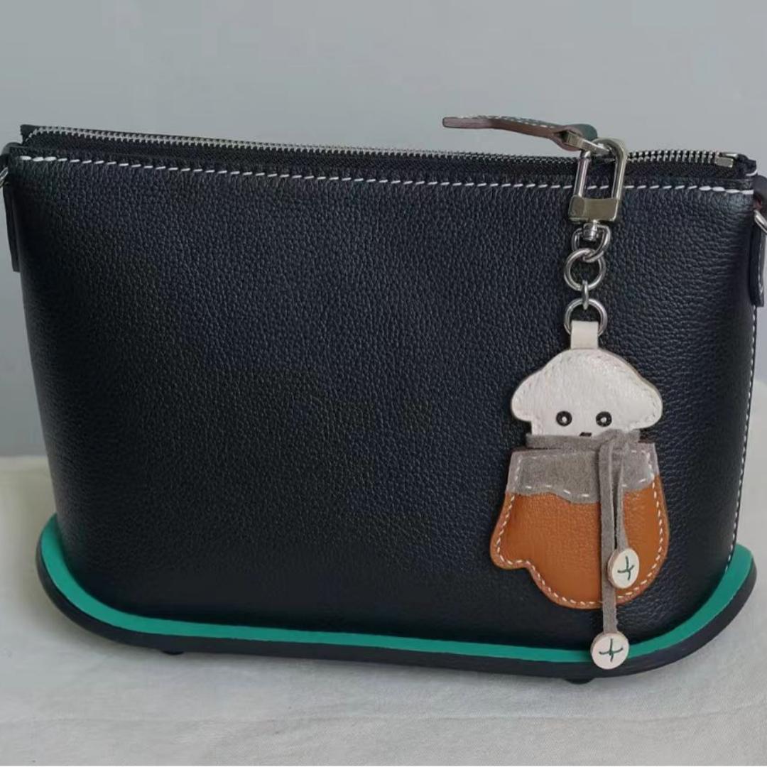 Glove Dog bag charm gift
birthday gift
festival gift
keychain