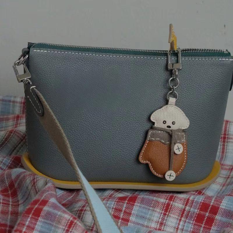 Glove Dog bag charm gift
birthday gift
festival gift
keychain