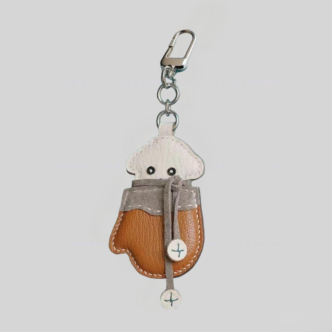 Glove Dog bag charm gift
birthday gift
festival gift
keychain