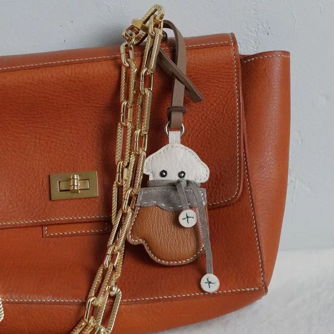 Glove Dog bag charm gift
birthday gift
festival gift
keychain