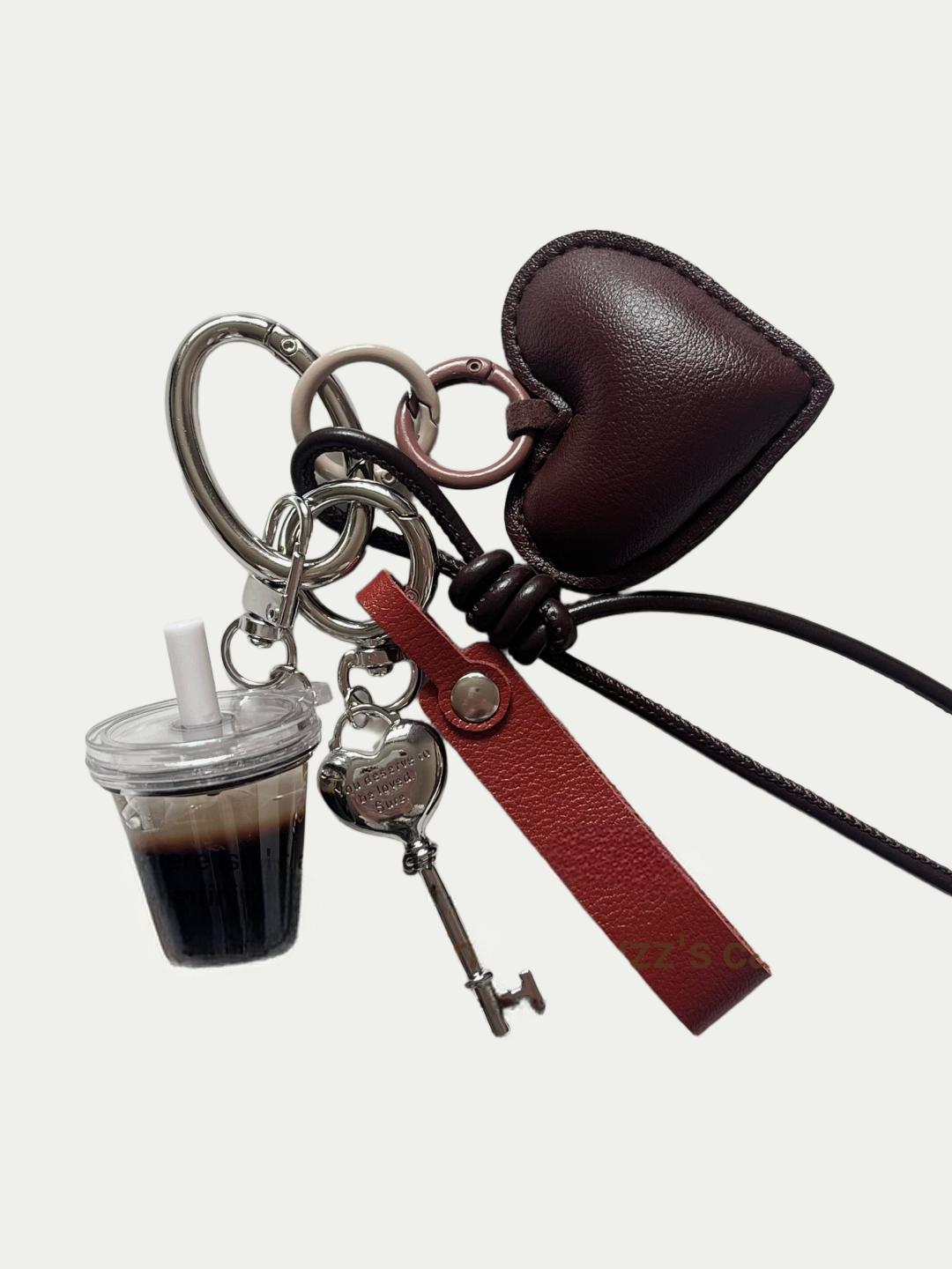coffee keychain gift
iced americano bag charm
barista gift keychain
coffee lover backpack accessory
custom coffee cup keyring
silicore espresso cup charm
minimalist metal coffee bean keychain
acrylic ice americano charm
cute coffee keychain for backpack
office coffee gift for coworker
travel coffee themed luggage tag
barista appreciation gift keyring
durable coffee keychain for hiking