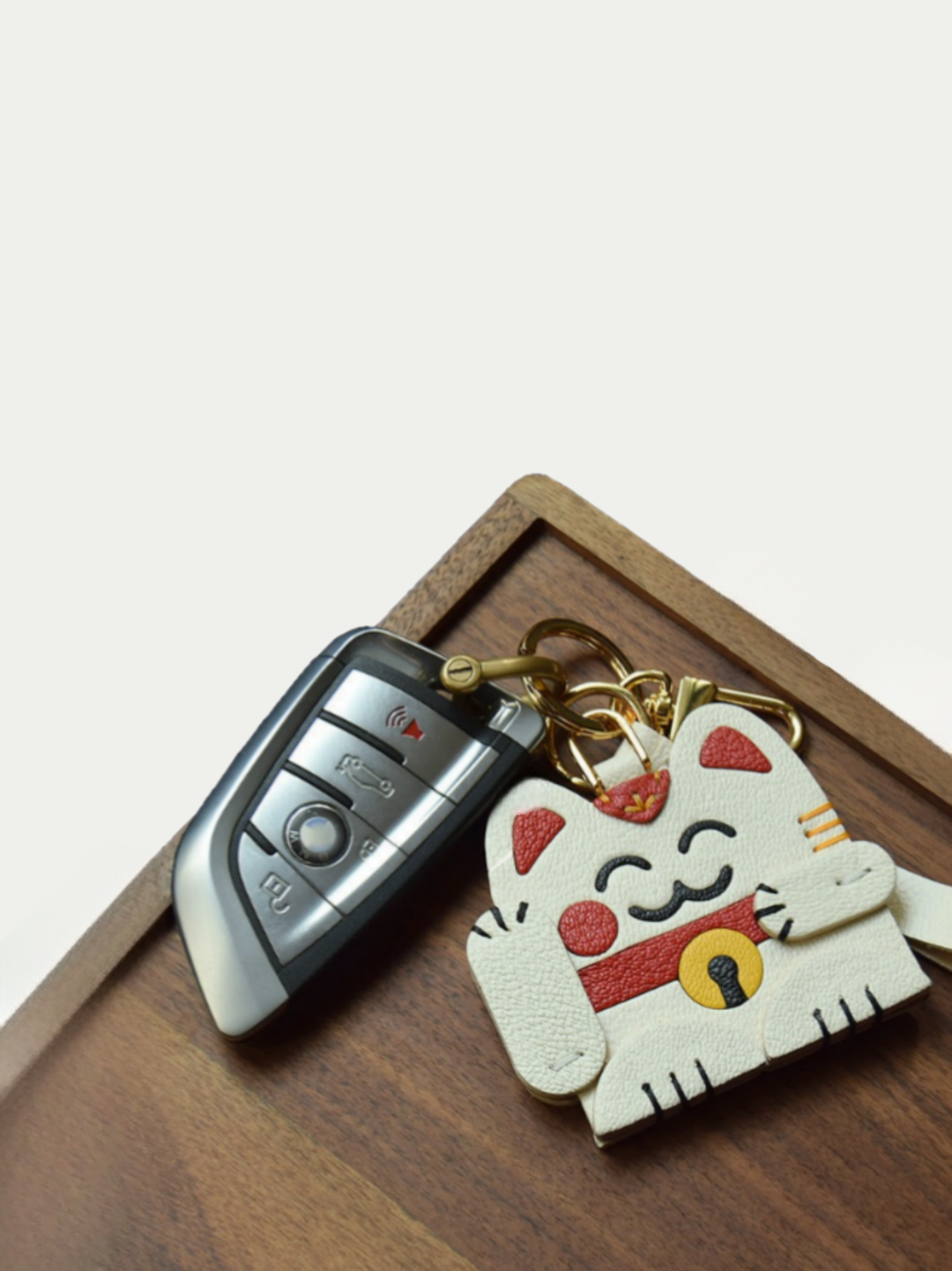 High Quality French Lambskin Cat Charm
Custom Leather Lucky Cat Bag Charm
Designer Lucky Cat Bag Pendant
Handmade Cat Bag Charm Gift
Handmade French Lambskin Maneki Neko Bag Charm
Luxury French Sheepskin Lucky Cat Bag Pendant
Cute Lucky Cat Keychain for Handbags
Premium Leather Lucky Cat Bag Accessory
Handcrafted Lucky Cat Charm for Purse
French Lambskin Cat Bag Charm for Women
French Lambskin Lucky Cat Bag Charm
Handmade Lucky Cat Bag Charm
French Sheepskin Lucky Cat Keychain
Handmade French Leather Lucky 