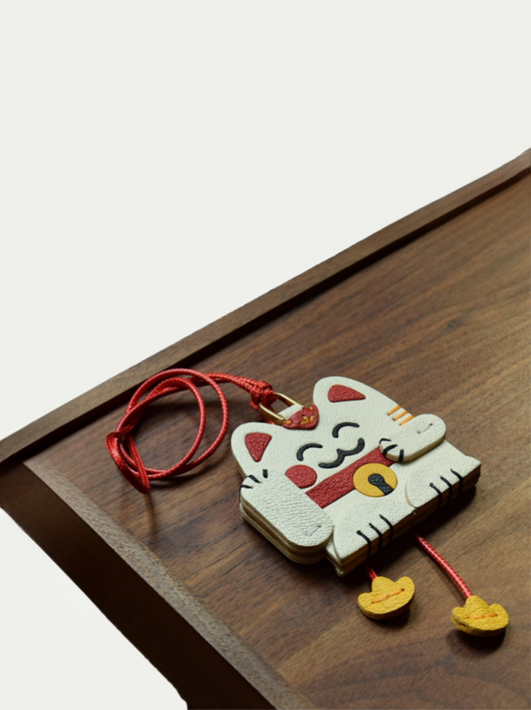 High Quality French Lambskin Cat Charm
Custom Leather Lucky Cat Bag Charm
Designer Lucky Cat Bag Pendant
Handmade Cat Bag Charm Gift
Handmade French Lambskin Maneki Neko Bag Charm
Luxury French Sheepskin Lucky Cat Bag Pendant
Cute Lucky Cat Keychain for Handbags
Premium Leather Lucky Cat Bag Accessory
Handcrafted Lucky Cat Charm for Purse
French Lambskin Cat Bag Charm for Women
French Lambskin Lucky Cat Bag Charm
Handmade Lucky Cat Bag Charm
French Sheepskin Lucky Cat Keychain
Handmade French Leather Lucky 