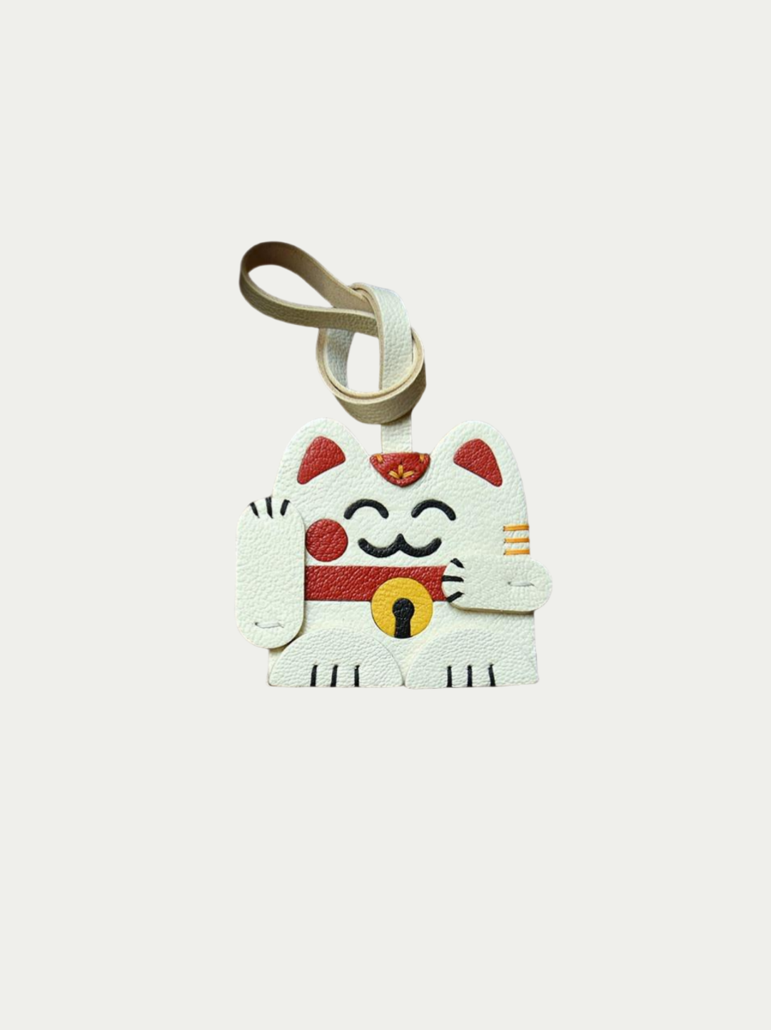 High Quality French Lambskin Cat Charm
Custom Leather Lucky Cat Bag Charm
Designer Lucky Cat Bag Pendant
Handmade Cat Bag Charm Gift
Handmade French Lambskin Maneki Neko Bag Charm
Luxury French Sheepskin Lucky Cat Bag Pendant
Cute Lucky Cat Keychain for Handbags
Premium Leather Lucky Cat Bag Accessory
Handcrafted Lucky Cat Charm for Purse
French Lambskin Cat Bag Charm for Women
French Lambskin Lucky Cat Bag Charm
Handmade Lucky Cat Bag Charm
French Sheepskin Lucky Cat Keychain
Handmade French Leather Lucky 