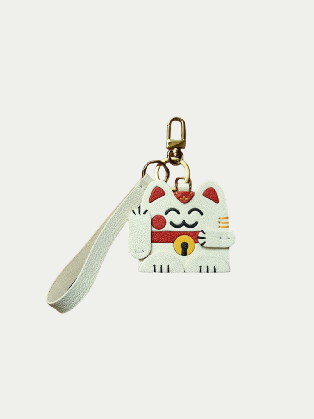 High Quality French Lambskin Cat Charm
Custom Leather Lucky Cat Bag Charm
Designer Lucky Cat Bag Pendant
Handmade Cat Bag Charm Gift
Handmade French Lambskin Maneki Neko Bag Charm
Luxury French Sheepskin Lucky Cat Bag Pendant
Cute Lucky Cat Keychain for Handbags
Premium Leather Lucky Cat Bag Accessory
Handcrafted Lucky Cat Charm for Purse
French Lambskin Cat Bag Charm for Women
French Lambskin Lucky Cat Bag Charm
Handmade Lucky Cat Bag Charm
French Sheepskin Lucky Cat Keychain
Handmade French Leather Lucky 