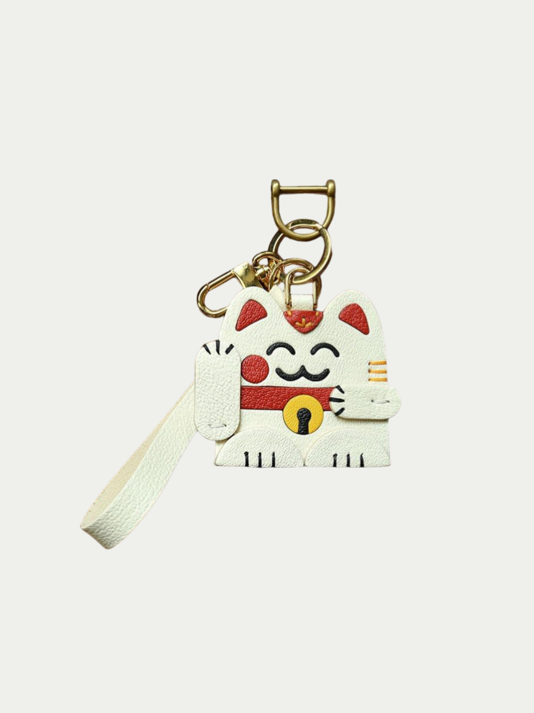 High Quality French Lambskin Cat Charm
Custom Leather Lucky Cat Bag Charm
Designer Lucky Cat Bag Pendant
Handmade Cat Bag Charm Gift
Handmade French Lambskin Maneki Neko Bag Charm
Luxury French Sheepskin Lucky Cat Bag Pendant
Cute Lucky Cat Keychain for Handbags
Premium Leather Lucky Cat Bag Accessory
Handcrafted Lucky Cat Charm for Purse
French Lambskin Cat Bag Charm for Women
French Lambskin Lucky Cat Bag Charm
Handmade Lucky Cat Bag Charm
French Sheepskin Lucky Cat Keychain
Handmade French Leather Lucky 