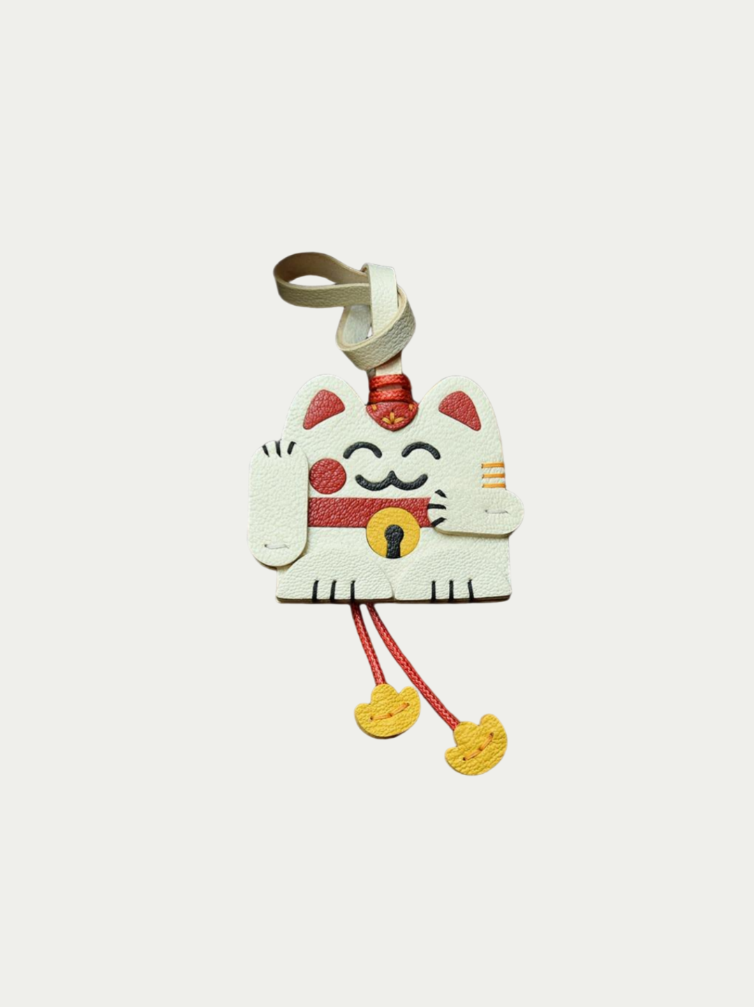 High Quality French Lambskin Cat Charm
Custom Leather Lucky Cat Bag Charm
Designer Lucky Cat Bag Pendant
Handmade Cat Bag Charm Gift
Handmade French Lambskin Maneki Neko Bag Charm
Luxury French Sheepskin Lucky Cat Bag Pendant
Cute Lucky Cat Keychain for Handbags
Premium Leather Lucky Cat Bag Accessory
Handcrafted Lucky Cat Charm for Purse
French Lambskin Cat Bag Charm for Women
French Lambskin Lucky Cat Bag Charm
Handmade Lucky Cat Bag Charm
French Sheepskin Lucky Cat Keychain
Handmade French Leather Lucky 