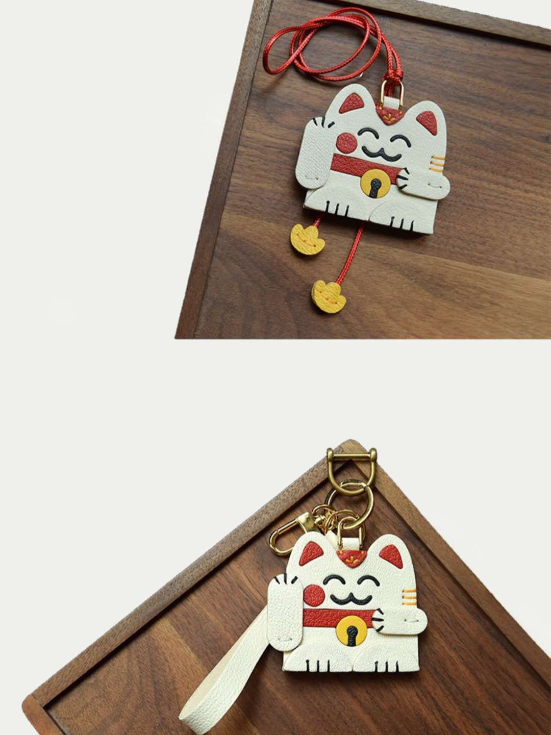 High Quality French Lambskin Cat Charm
Custom Leather Lucky Cat Bag Charm
Designer Lucky Cat Bag Pendant
Handmade Cat Bag Charm Gift
Handmade French Lambskin Maneki Neko Bag Charm
Luxury French Sheepskin Lucky Cat Bag Pendant
Cute Lucky Cat Keychain for Handbags
Premium Leather Lucky Cat Bag Accessory
Handcrafted Lucky Cat Charm for Purse
French Lambskin Cat Bag Charm for Women
French Lambskin Lucky Cat Bag Charm
Handmade Lucky Cat Bag Charm
French Sheepskin Lucky Cat Keychain
Handmade French Leather Lucky 