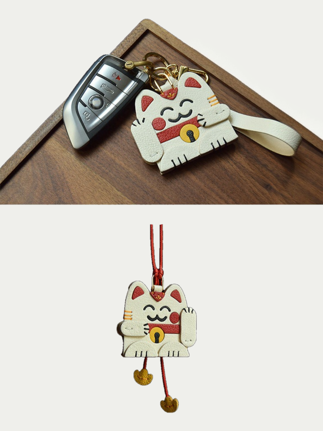 High Quality French Lambskin Cat Charm
Custom Leather Lucky Cat Bag Charm
Designer Lucky Cat Bag Pendant
Handmade Cat Bag Charm Gift
Handmade French Lambskin Maneki Neko Bag Charm
Luxury French Sheepskin Lucky Cat Bag Pendant
Cute Lucky Cat Keychain for Handbags
Premium Leather Lucky Cat Bag Accessory
Handcrafted Lucky Cat Charm for Purse
French Lambskin Cat Bag Charm for Women
French Lambskin Lucky Cat Bag Charm
Handmade Lucky Cat Bag Charm
French Sheepskin Lucky Cat Keychain
Handmade French Leather Lucky 