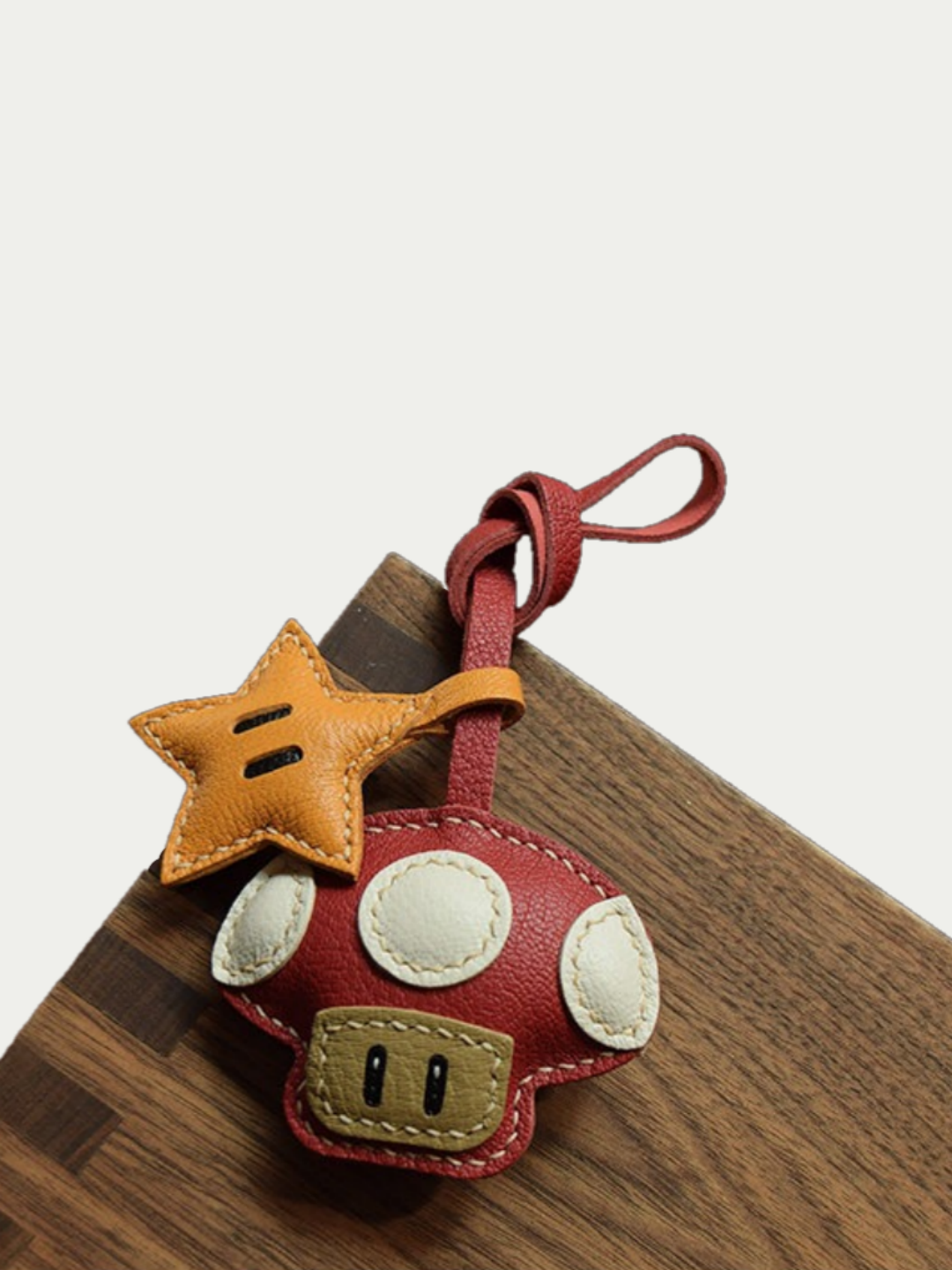 Premium leather bag charm
Handmade gift for her
Handmade French sheepskin mushroom star bag charm
Cute lambskin mushroom keychain bag charm
Handcrafted star mushroom bag pendant
Genuine sheepskin bag charm for women
Aesthetic mushroom bag accessory
Whimsical star leather bag charm
Luxury sheepskin bag charm gift
Handmade sheepskin bag charm
French lambskin bag charm
Mushroom star bag charm
Leather bag charm
Cute bag accessories