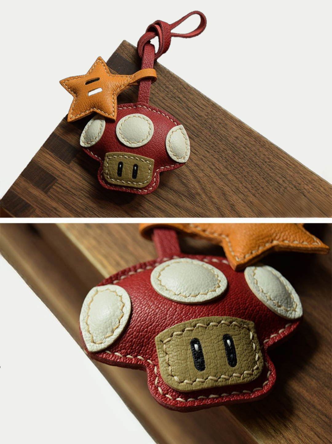 Premium leather bag charm
Handmade gift for her
Handmade French sheepskin mushroom star bag charm
Cute lambskin mushroom keychain bag charm
Handcrafted star mushroom bag pendant
Genuine sheepskin bag charm for women
Aesthetic mushroom bag accessory
Whimsical star leather bag charm
Luxury sheepskin bag charm gift
Handmade sheepskin bag charm
French lambskin bag charm
Mushroom star bag charm
Leather bag charm
Cute bag accessories