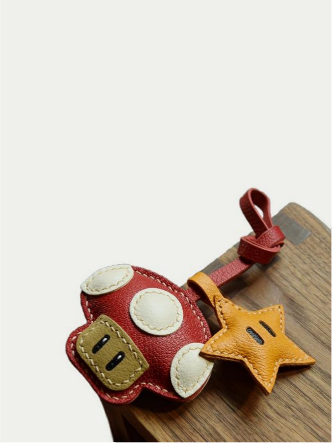 Premium leather bag charm
Handmade gift for her
Handmade French sheepskin mushroom star bag charm
Cute lambskin mushroom keychain bag charm
Handcrafted star mushroom bag pendant
Genuine sheepskin bag charm for women
Aesthetic mushroom bag accessory
Whimsical star leather bag charm
Luxury sheepskin bag charm gift
Handmade sheepskin bag charm
French lambskin bag charm
Mushroom star bag charm
Leather bag charm
Cute bag accessories