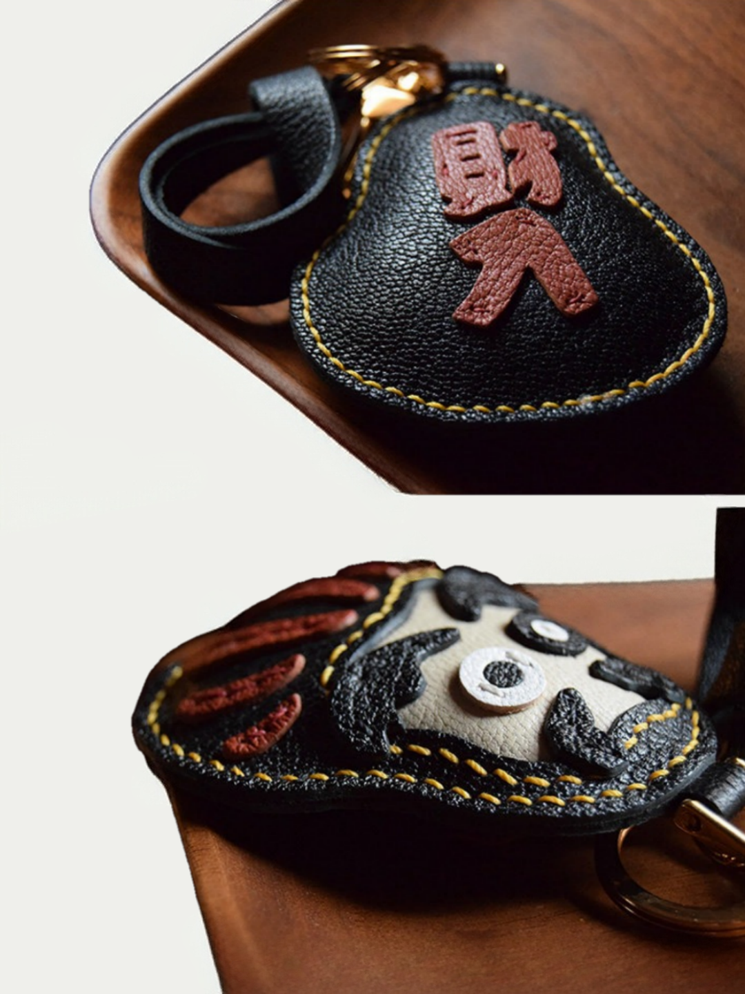 Handmade Sheepskin Daruma Bag Charm for Sale
Premium French Sheepskin Daruma Bag Charm
Unique Handmade Daruma Bag Charm Gift
Cute Lucky Daruma Bag Charm Gift Idea
Handcrafted Gift Daruma Bag Charm
Handmade French Sheepskin Good Luck Daruma Bag Charm
Japanese Lucky Daruma Leather Bag Charm
Mini Sheepskin Daruma Bag Accessory
Handmade Daruma Doll Bag Charm for Gift
Cute Sheepskin Daruma Bag Pendant
French Lambskin Daruma Bag Charm
Handmade Lucky Daruma Bag Charm for Purse
Artisan Sheepskin Daruma Bag Ornament