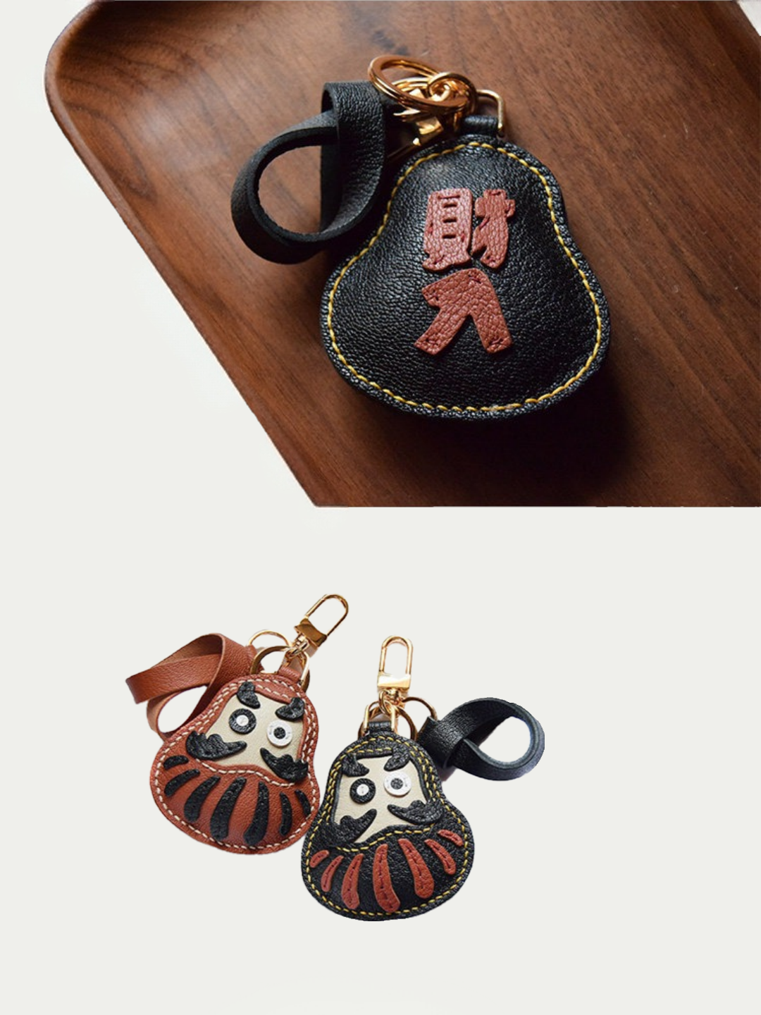 Handmade Sheepskin Daruma Bag Charm for Sale
Premium French Sheepskin Daruma Bag Charm
Unique Handmade Daruma Bag Charm Gift
Cute Lucky Daruma Bag Charm Gift Idea
Handcrafted Gift Daruma Bag Charm
Handmade French Sheepskin Good Luck Daruma Bag Charm
Japanese Lucky Daruma Leather Bag Charm
Mini Sheepskin Daruma Bag Accessory
Handmade Daruma Doll Bag Charm for Gift
Cute Sheepskin Daruma Bag Pendant
French Lambskin Daruma Bag Charm
Handmade Lucky Daruma Bag Charm for Purse
Artisan Sheepskin Daruma Bag Ornament