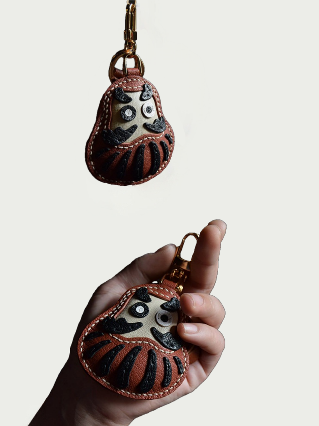 Handmade Sheepskin Daruma Bag Charm for Sale
Premium French Sheepskin Daruma Bag Charm
Unique Handmade Daruma Bag Charm Gift
Cute Lucky Daruma Bag Charm Gift Idea
Handcrafted Gift Daruma Bag Charm
Handmade French Sheepskin Good Luck Daruma Bag Charm
Japanese Lucky Daruma Leather Bag Charm
Mini Sheepskin Daruma Bag Accessory
Handmade Daruma Doll Bag Charm for Gift
Cute Sheepskin Daruma Bag Pendant
French Lambskin Daruma Bag Charm
Handmade Lucky Daruma Bag Charm for Purse
Artisan Sheepskin Daruma Bag Ornament