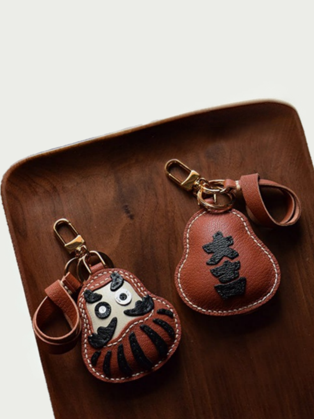 Handmade Sheepskin Daruma Bag Charm for Sale
Premium French Sheepskin Daruma Bag Charm
Unique Handmade Daruma Bag Charm Gift
Cute Lucky Daruma Bag Charm Gift Idea
Handcrafted Gift Daruma Bag Charm
Handmade French Sheepskin Good Luck Daruma Bag Charm
Japanese Lucky Daruma Leather Bag Charm
Mini Sheepskin Daruma Bag Accessory
Handmade Daruma Doll Bag Charm for Gift
Cute Sheepskin Daruma Bag Pendant
French Lambskin Daruma Bag Charm
Handmade Lucky Daruma Bag Charm for Purse
Artisan Sheepskin Daruma Bag Ornament