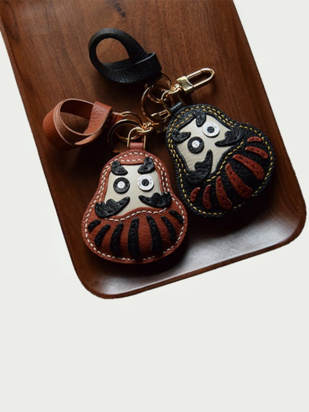 Handmade Sheepskin Daruma Bag Charm for Sale
Premium French Sheepskin Daruma Bag Charm
Unique Handmade Daruma Bag Charm Gift
Cute Lucky Daruma Bag Charm Gift Idea
Handcrafted Gift Daruma Bag Charm
Handmade French Sheepskin Good Luck Daruma Bag Charm
Japanese Lucky Daruma Leather Bag Charm
Mini Sheepskin Daruma Bag Accessory
Handmade Daruma Doll Bag Charm for Gift
Cute Sheepskin Daruma Bag Pendant
French Lambskin Daruma Bag Charm
Handmade Lucky Daruma Bag Charm for Purse
Artisan Sheepskin Daruma Bag Ornament