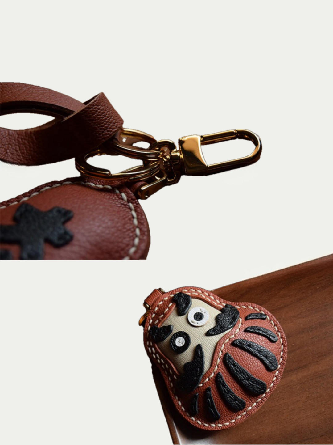 Handmade Sheepskin Daruma Bag Charm for Sale
Premium French Sheepskin Daruma Bag Charm
Unique Handmade Daruma Bag Charm Gift
Cute Lucky Daruma Bag Charm Gift Idea
Handcrafted Gift Daruma Bag Charm
Handmade French Sheepskin Good Luck Daruma Bag Charm
Japanese Lucky Daruma Leather Bag Charm
Mini Sheepskin Daruma Bag Accessory
Handmade Daruma Doll Bag Charm for Gift
Cute Sheepskin Daruma Bag Pendant
French Lambskin Daruma Bag Charm
Handmade Lucky Daruma Bag Charm for Purse
Artisan Sheepskin Daruma Bag Ornament